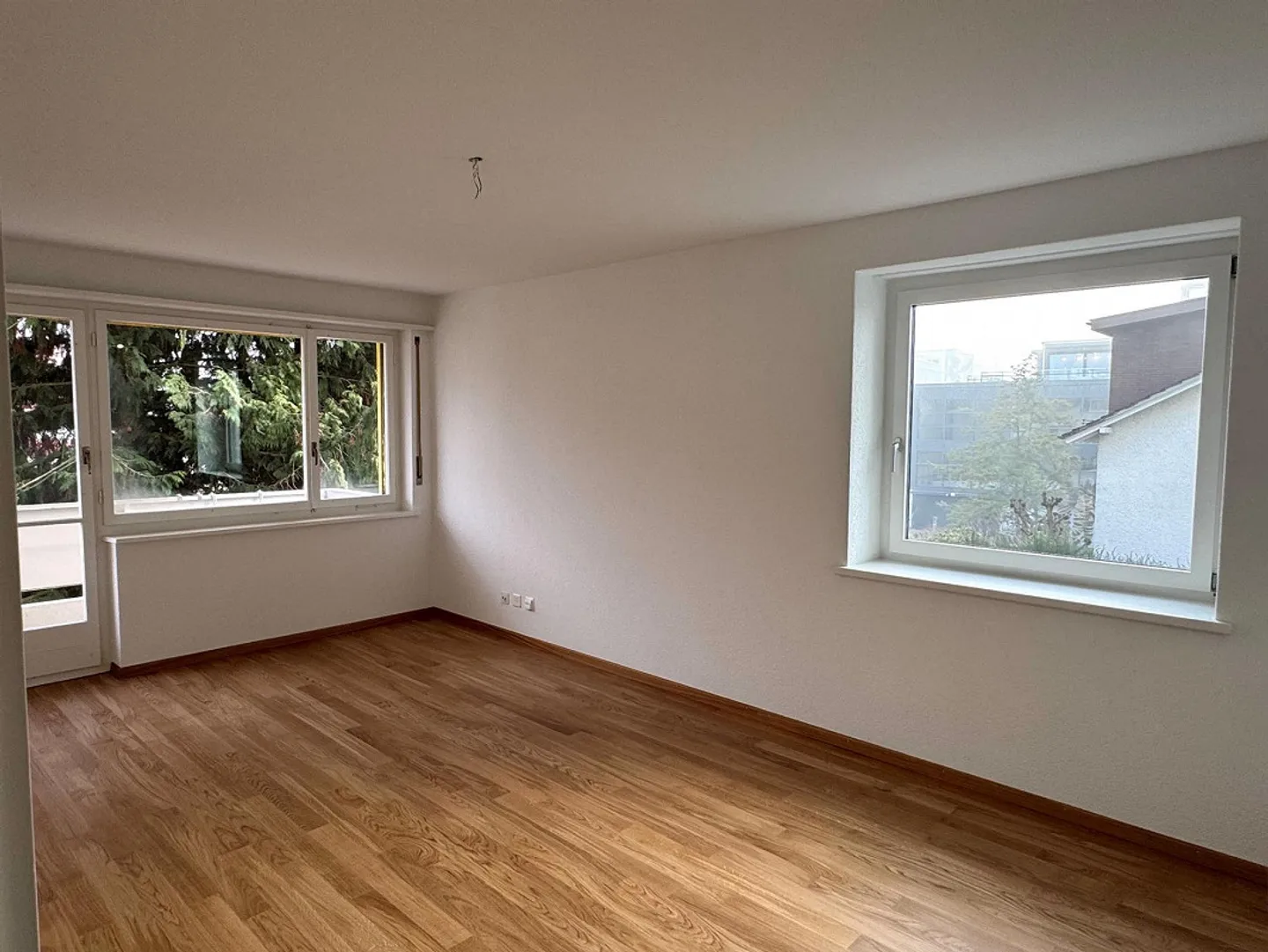 Appartamento 2.5 stanze vicino alla città in affitto - Foto 5 di 8