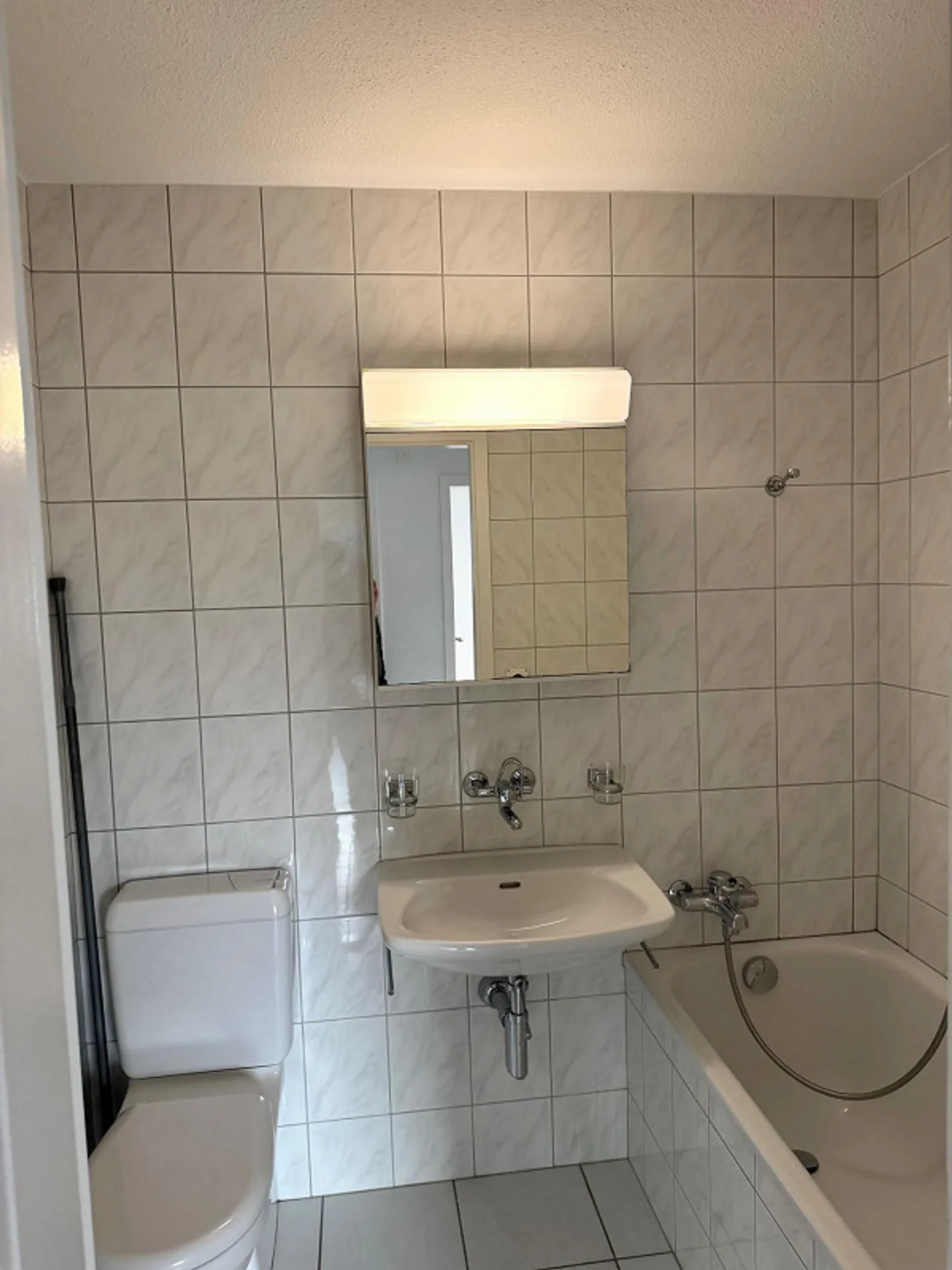 Appartamento 2.5 stanze vicino alla città in affitto - Foto 7 di 8