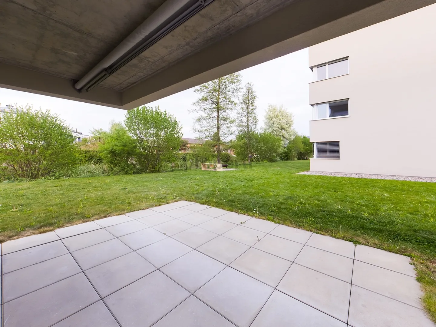 Appartement de jardin unique de 4,5 pièces à Laufen, canton de BL - Photo 7 sur 13