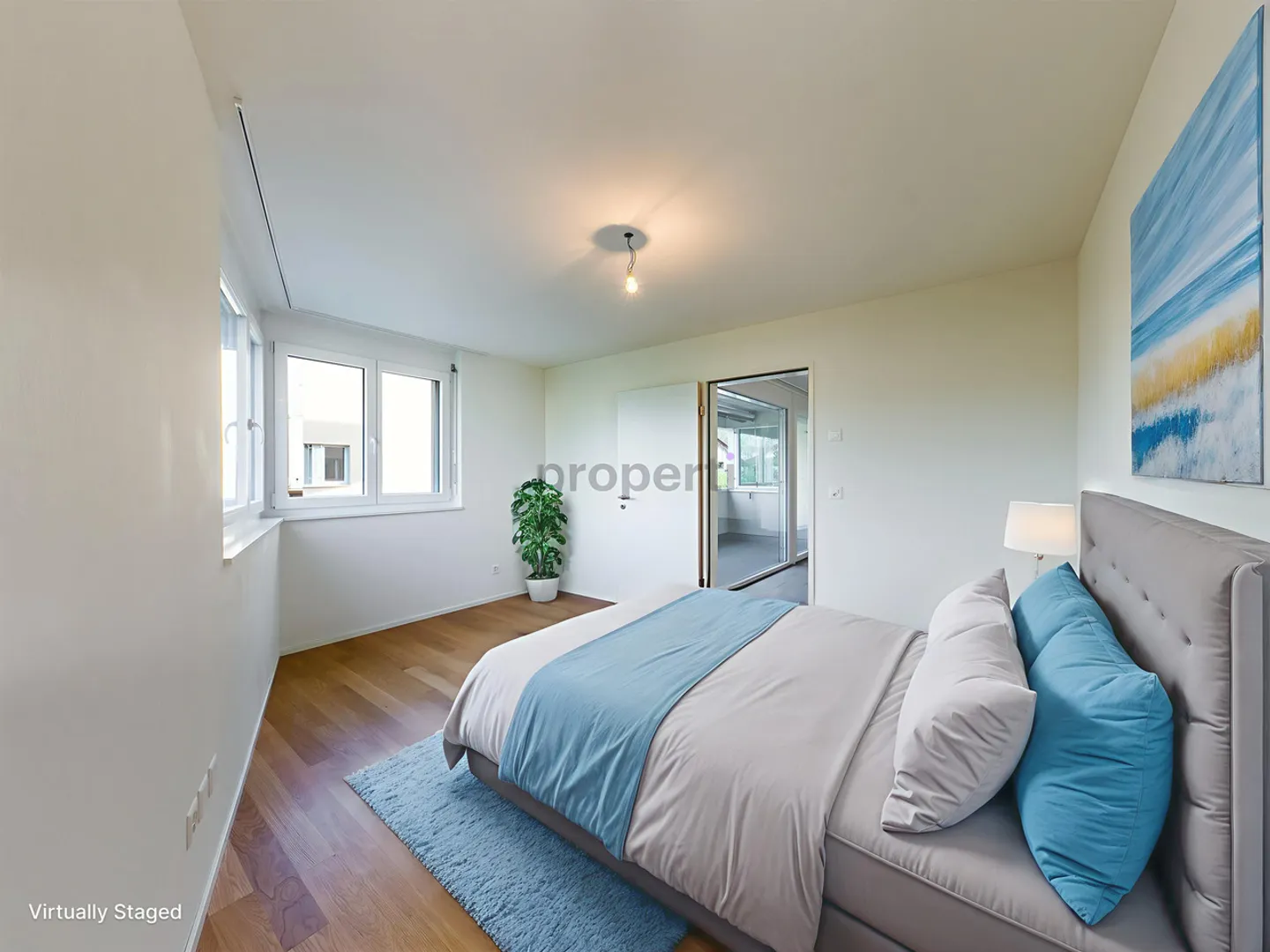 Appartement de jardin unique de 4,5 pièces à Laufen, canton de BL - Photo 11 sur 13