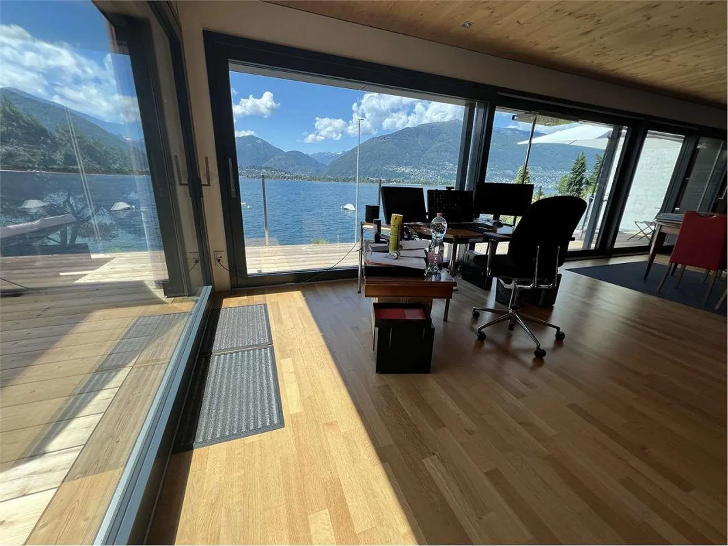 Lake view and boat mooring within easy reach? - Photo 7 of 13