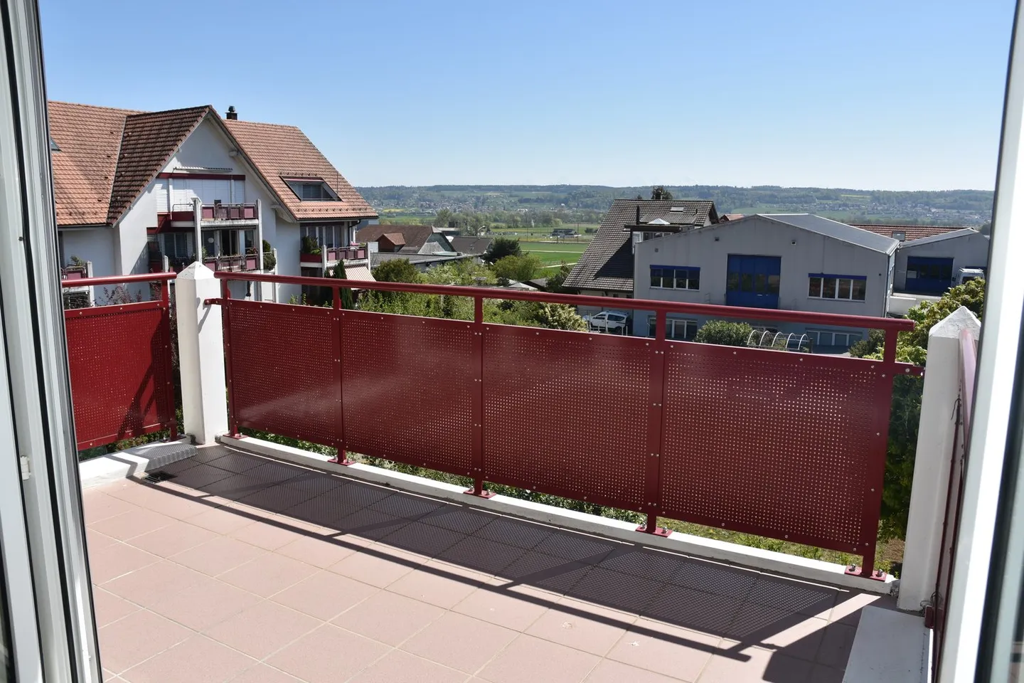 Schöne 4.5-Zimmerwohnung in Bettlach, 1. Obergeschoss - Foto 4 von 10