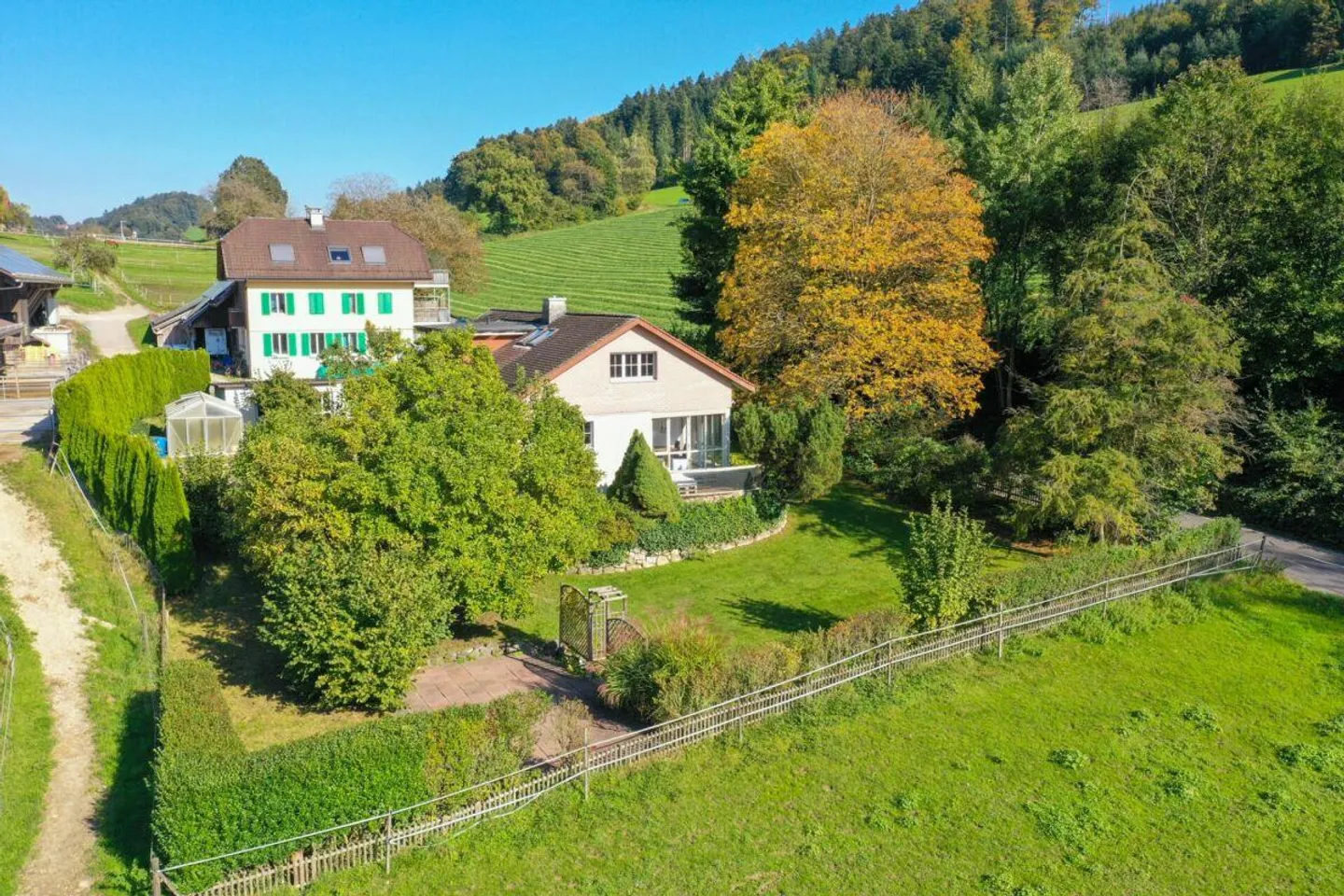 Country House Charm with Plenty of Surroundings - Photo 1 of 15