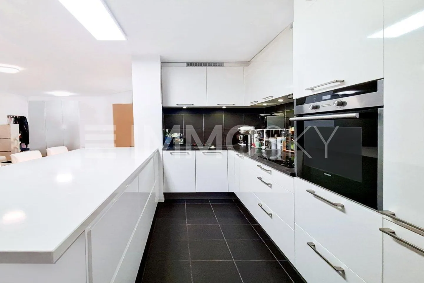 1004 LAUSANNE : appartement 4.5 pièces avec terrasse de 85m2 - Photo 3 sur 5