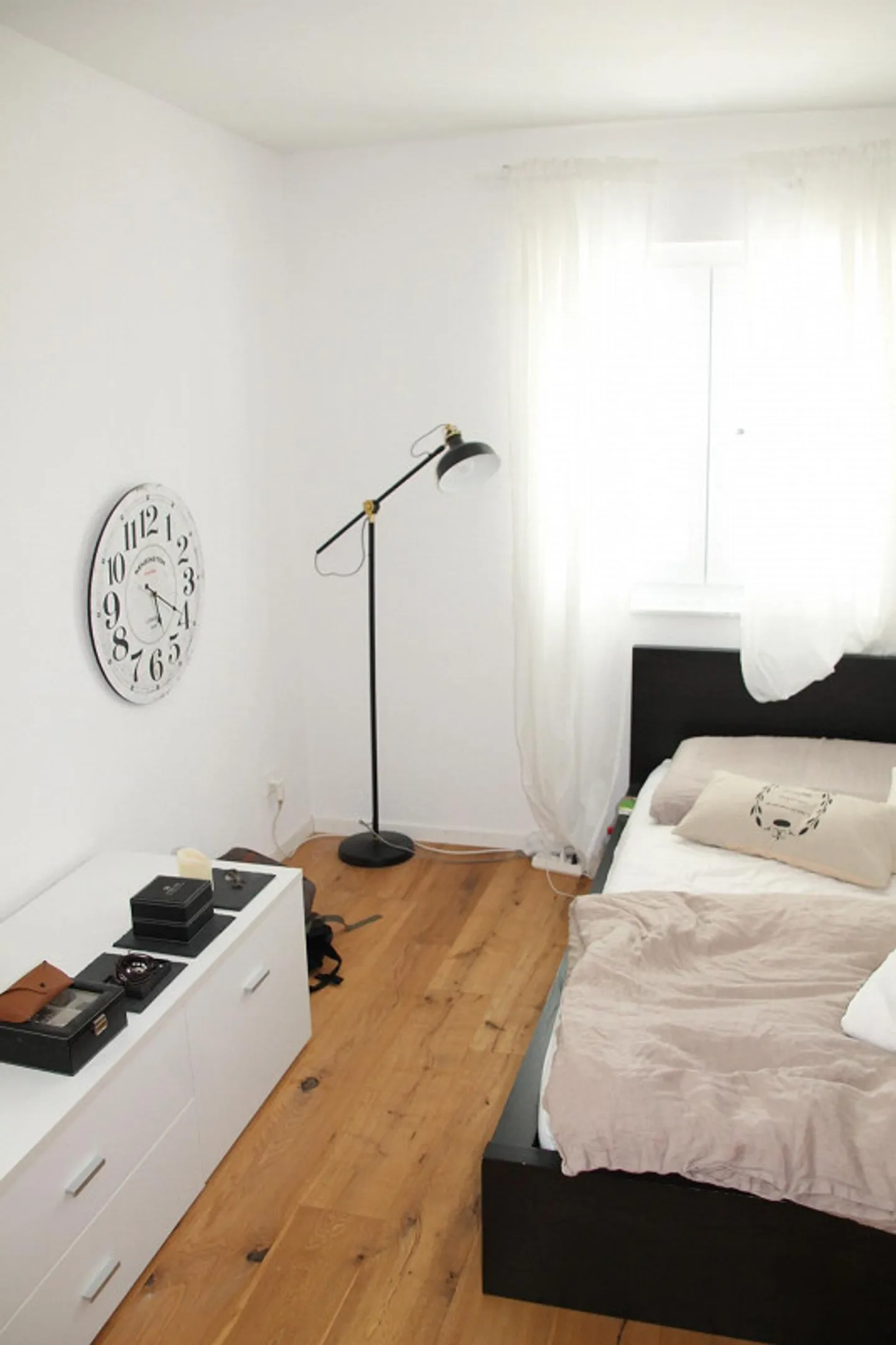 5,5 Zi Eigentumswohnung hoch über dem Bodensee, zwei Seesicht Balkone - Foto 20 di 30