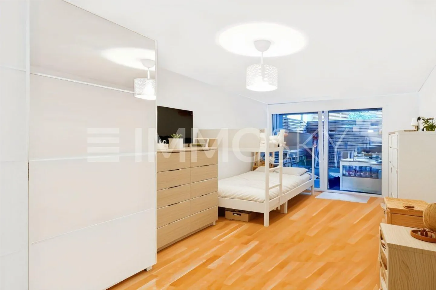 1004 LAUSANNE : appartement 4.5 pièces avec terrasse de 85m2 - Photo 5 sur 5