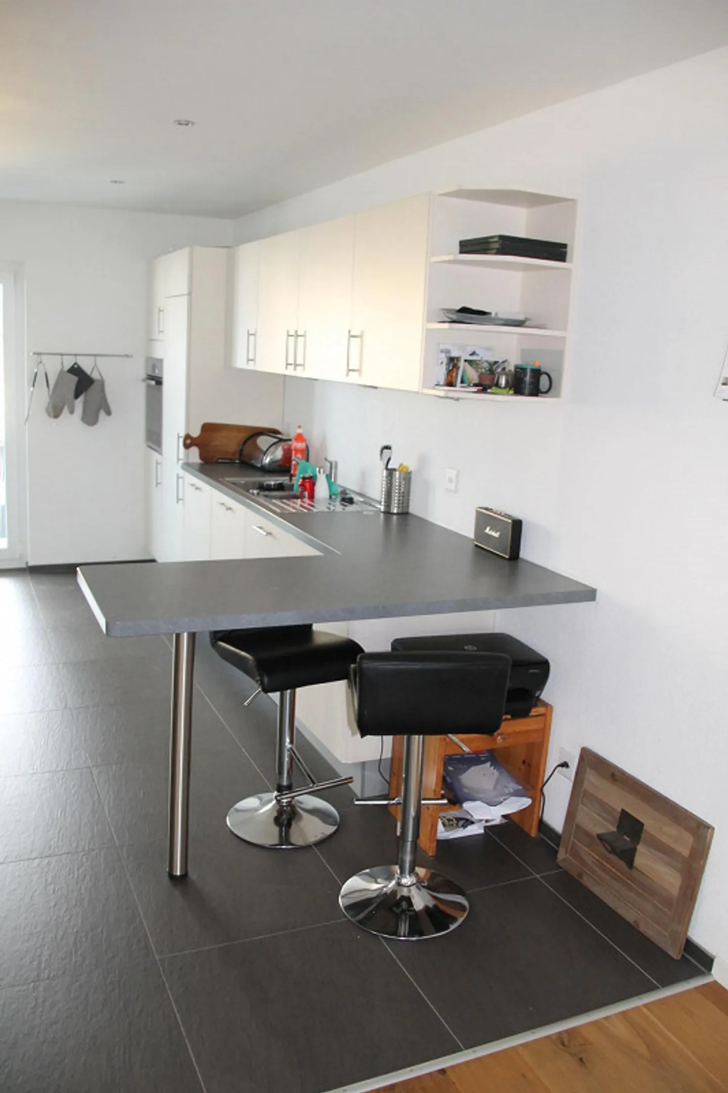 5,5 Zi Eigentumswohnung hoch über dem Bodensee, zwei Seesicht Balkone - Foto 25 di 30