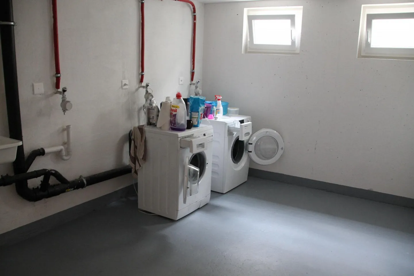 5,5 Zi Eigentumswohnung hoch über dem Bodensee, zwei Seesicht Balkone - Foto 28 di 30