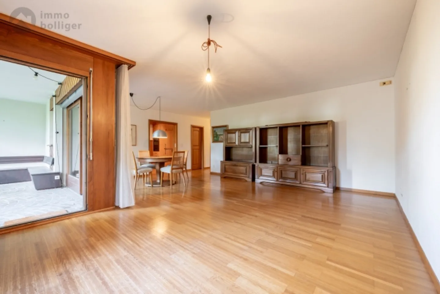 Le jardin rencontre la ville – Appartement de 3 ½ pièces au Pomerngut - Photo 4 sur 13