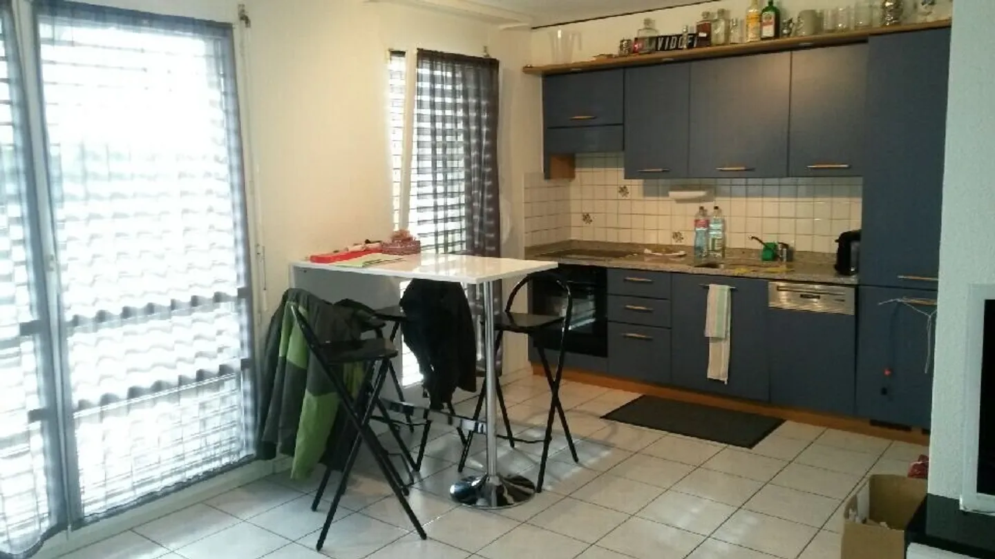 Spacieux appartement de 1.5 pièces au rez-de-chaussée - Photo 4 sur 9