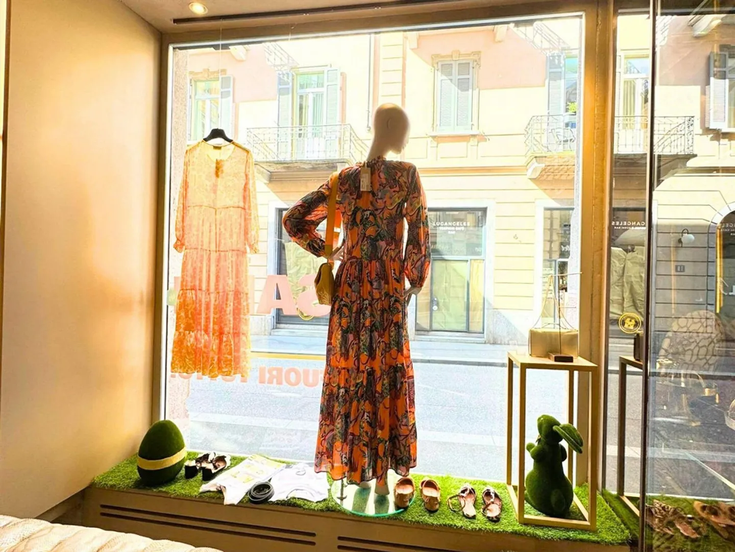 Spazio Commerciale Elegante a Lugano - Foto 3 di 10