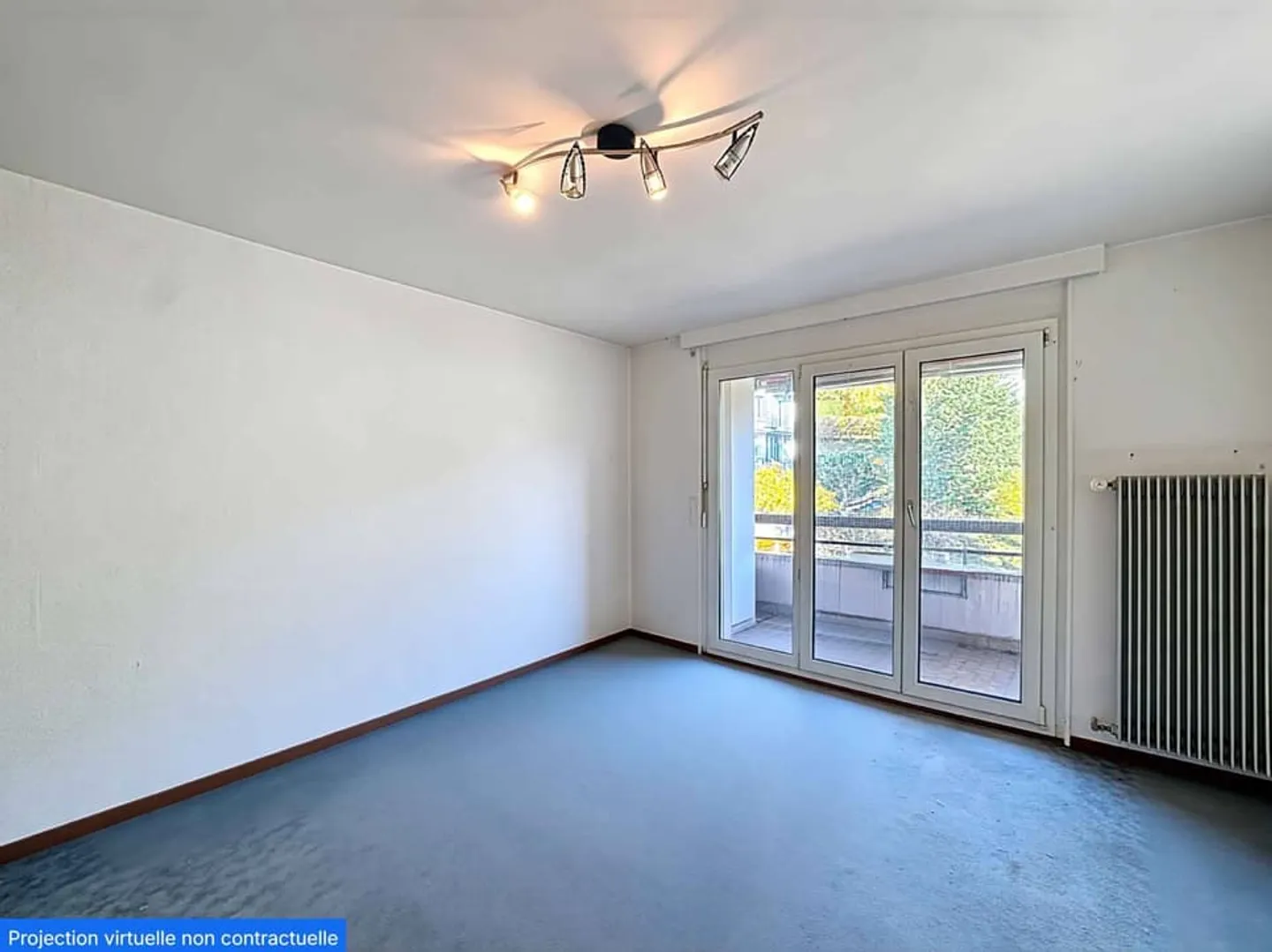 Penthouse apartment 4.5 rooms, optimal sunlight - Photo 6 of 9