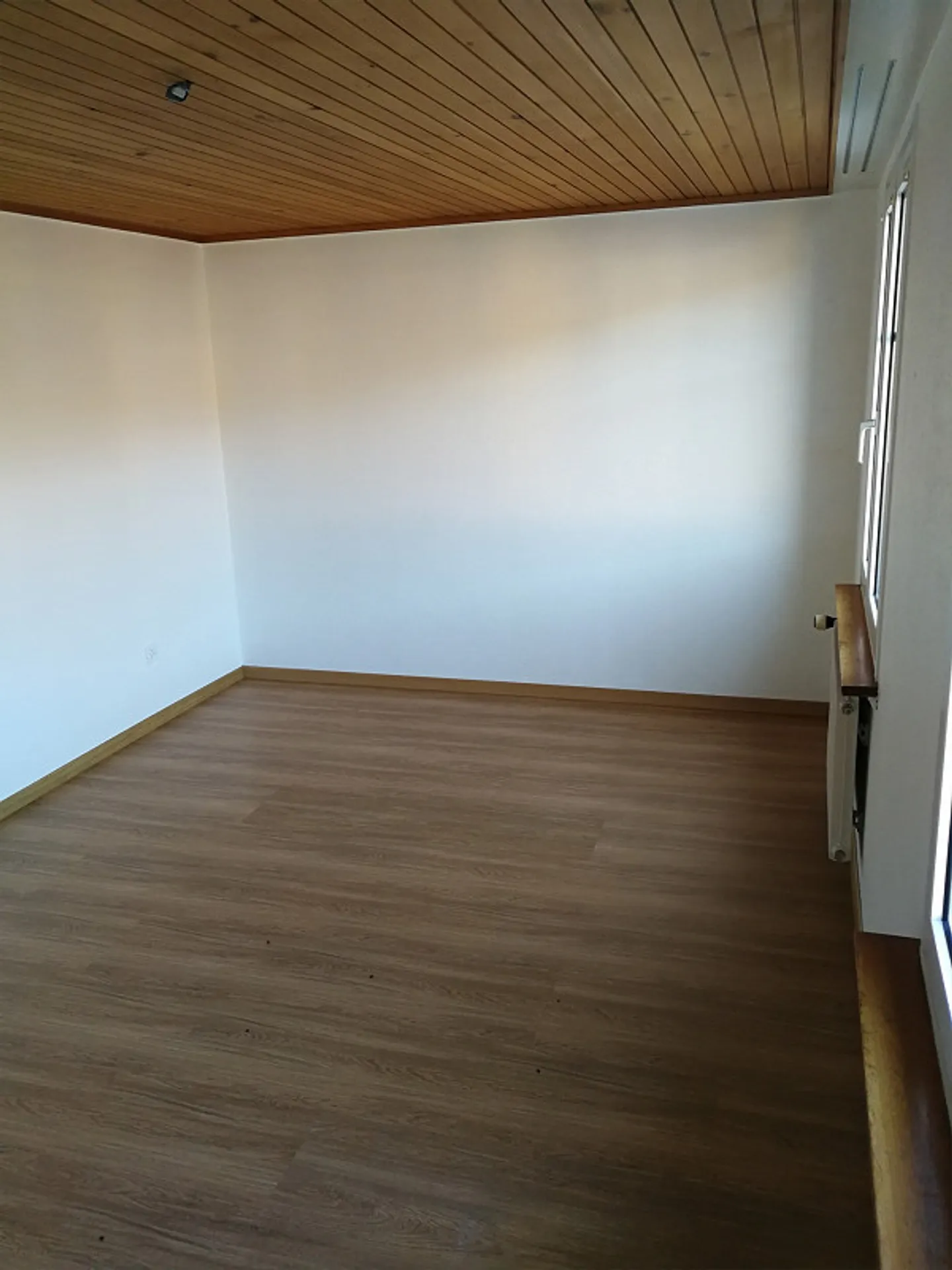 Accogliente appartamento con 3 camere in una casa bifamiliare con vista sul Säntis - Foto 5 di 9