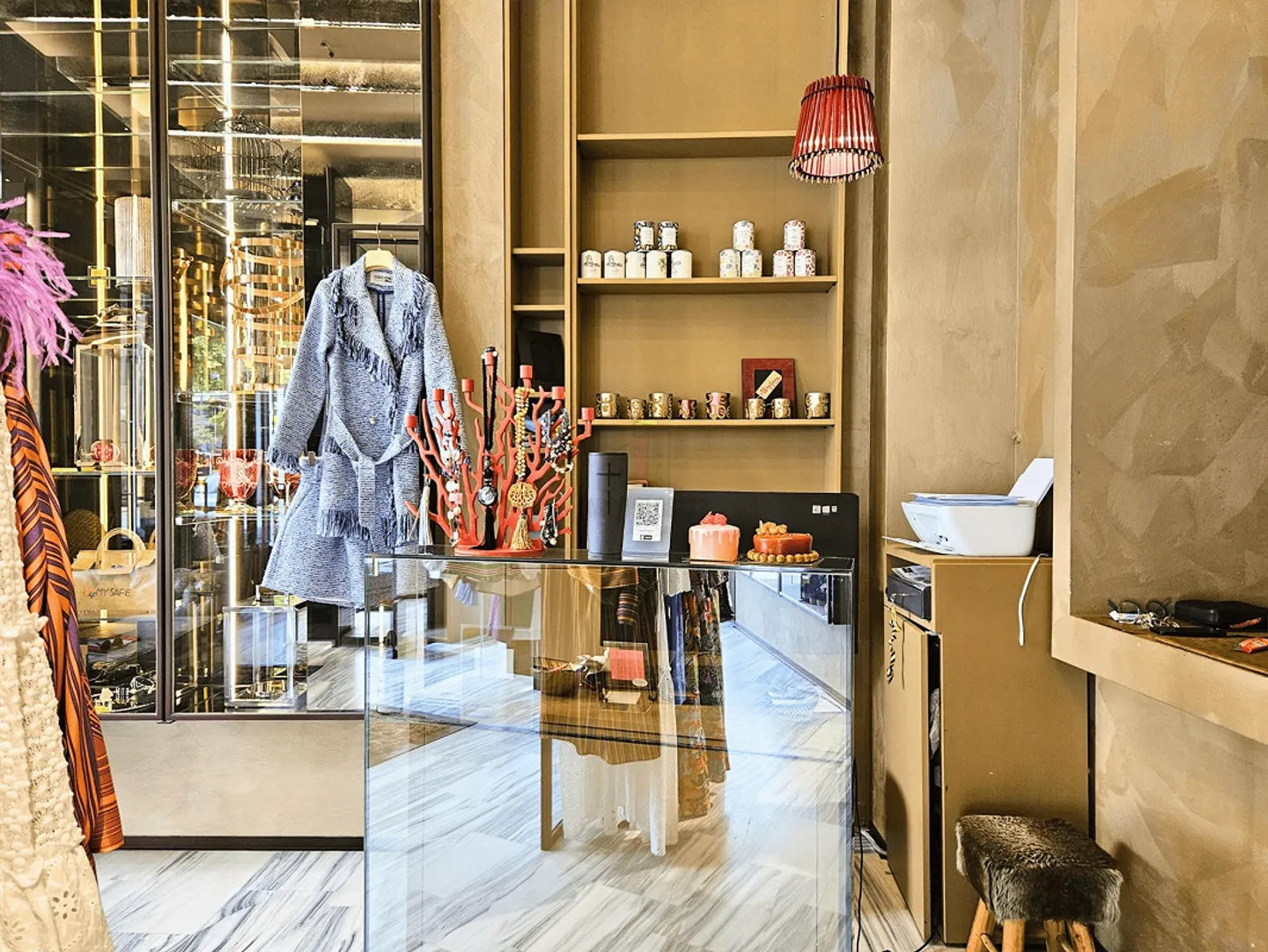 Spazio Commerciale Elegante a Lugano - Foto 6 di 10