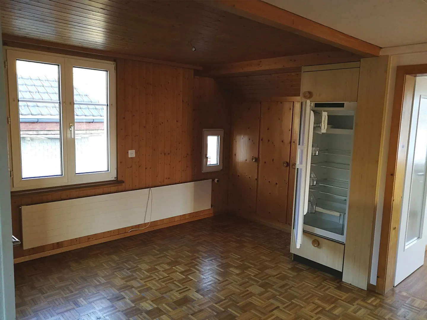 Accogliente appartamento con 3 camere in una casa bifamiliare con vista sul Säntis - Foto 9 di 9