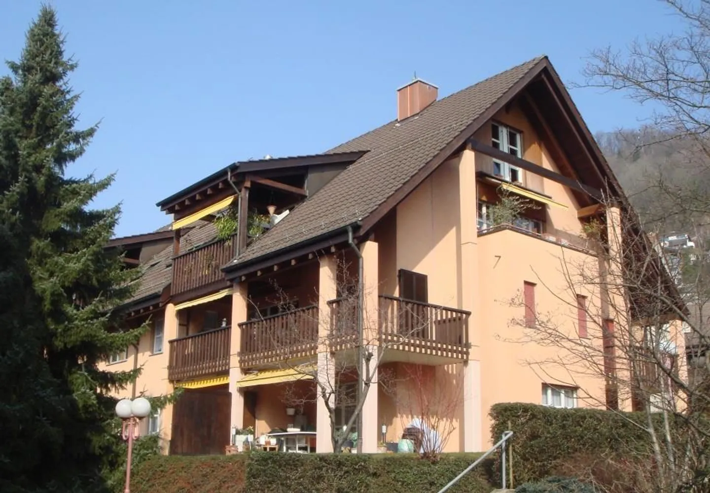 Tra Lägern e Limmat - Foto 1 di 8