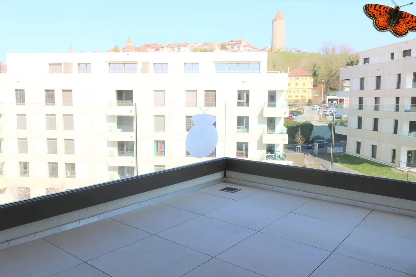 Appartamento Moderno con Balcone - Foto 4 di 11