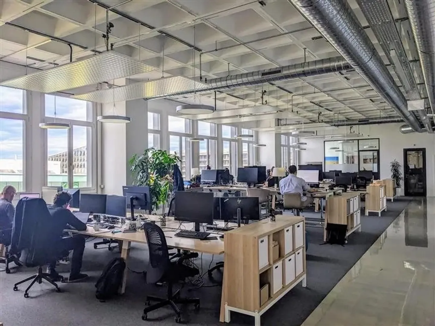 Commerciale in affitto, La Voie-Creuse 16 (Ginevra, Svizzera) - Foto 4 di 7