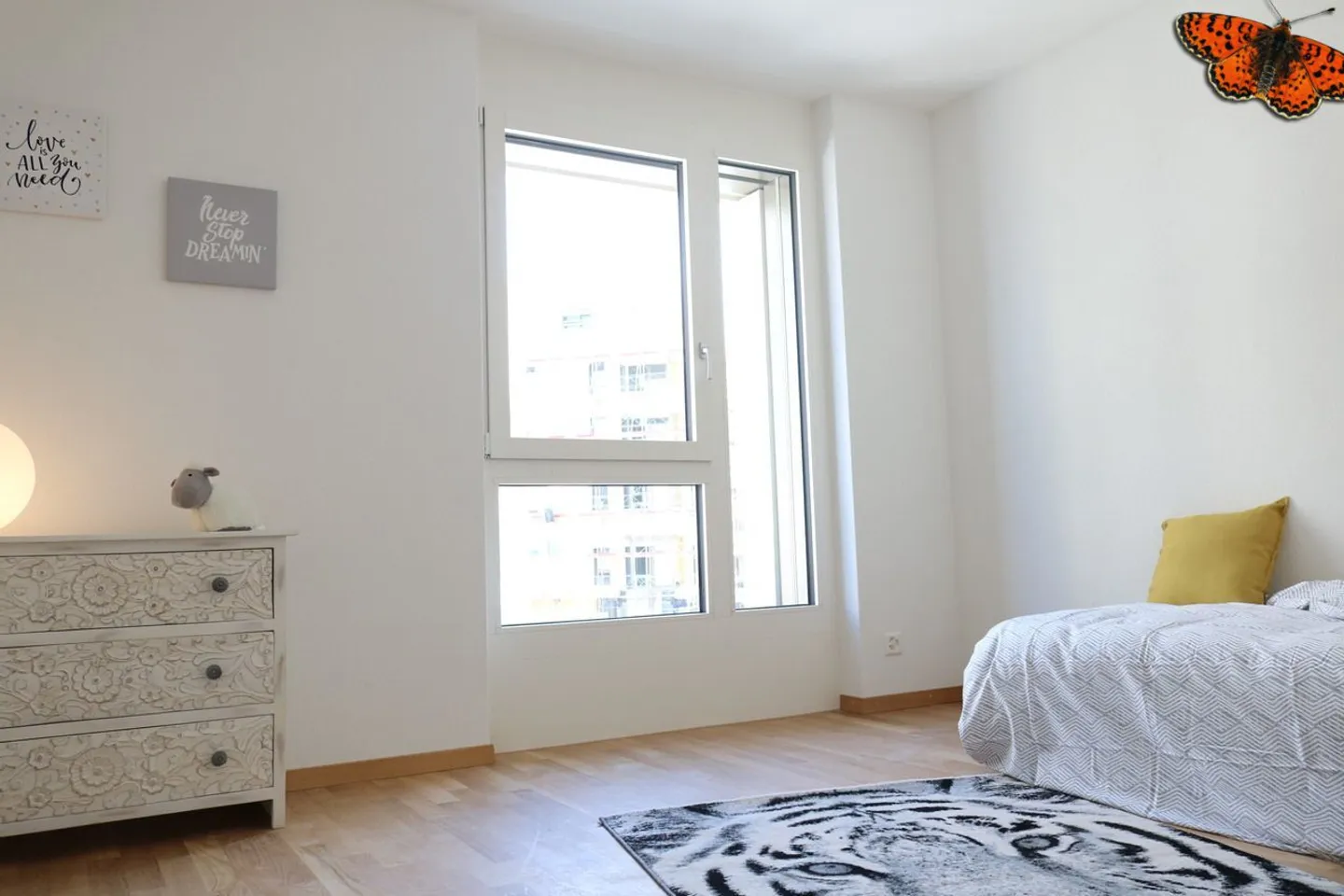 Appartamento Moderno con Balcone - Foto 6 di 11