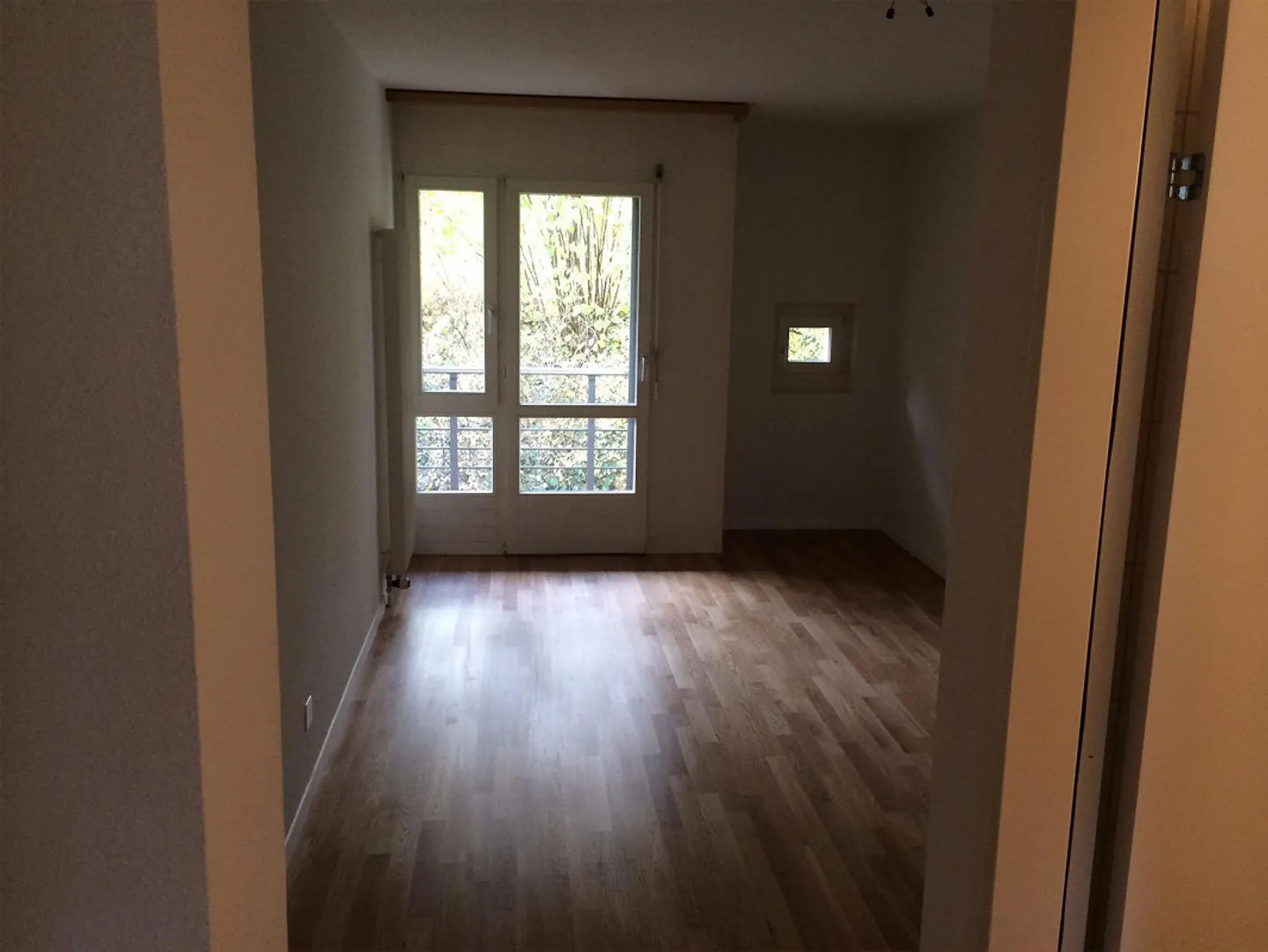 Bella appartamento di 2 stanze con balcone a Diessenhofen - Foto 2 di 5