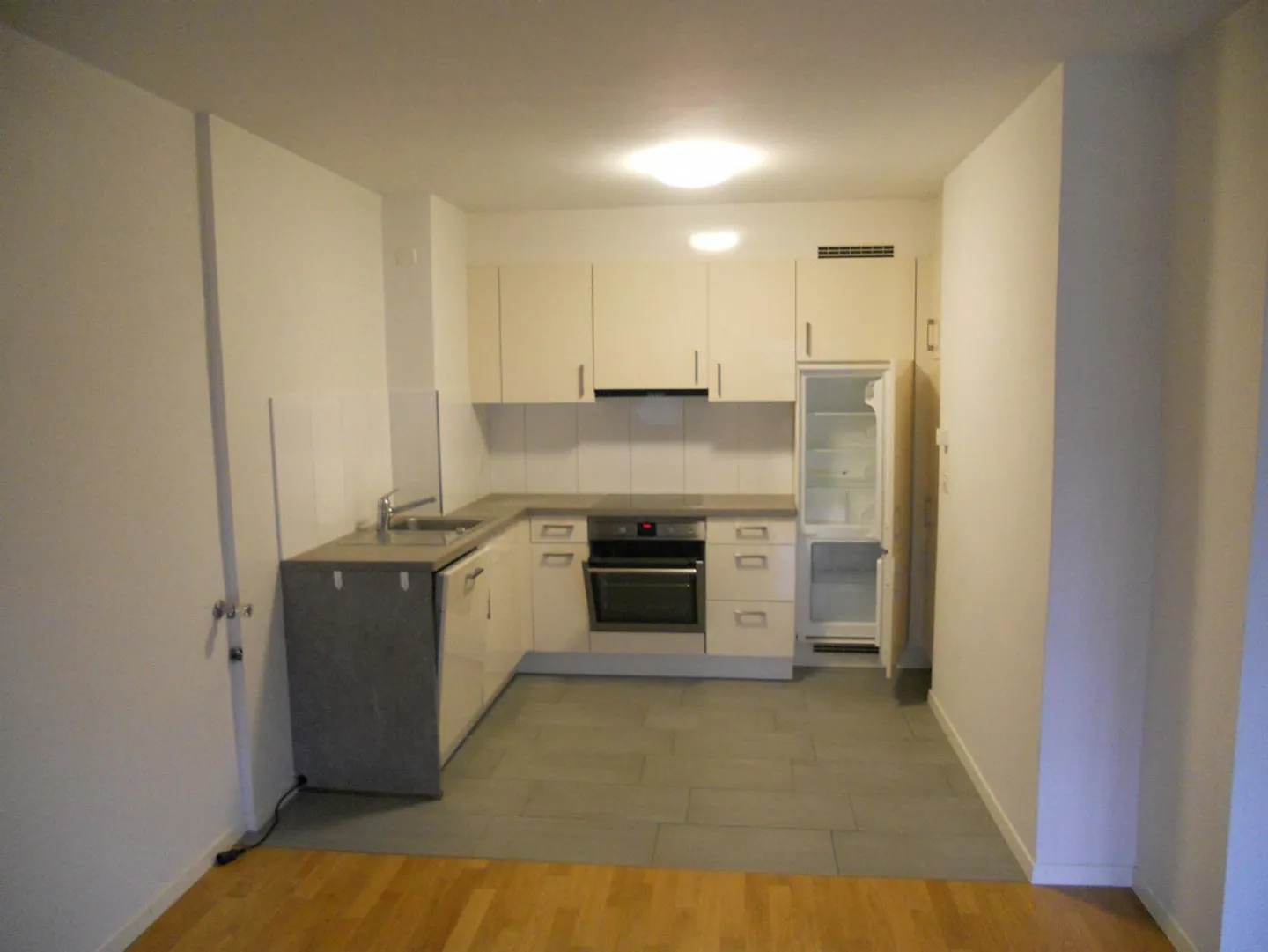 Bella appartamento di 2 stanze con balcone a Diessenhofen - Foto 3 di 5