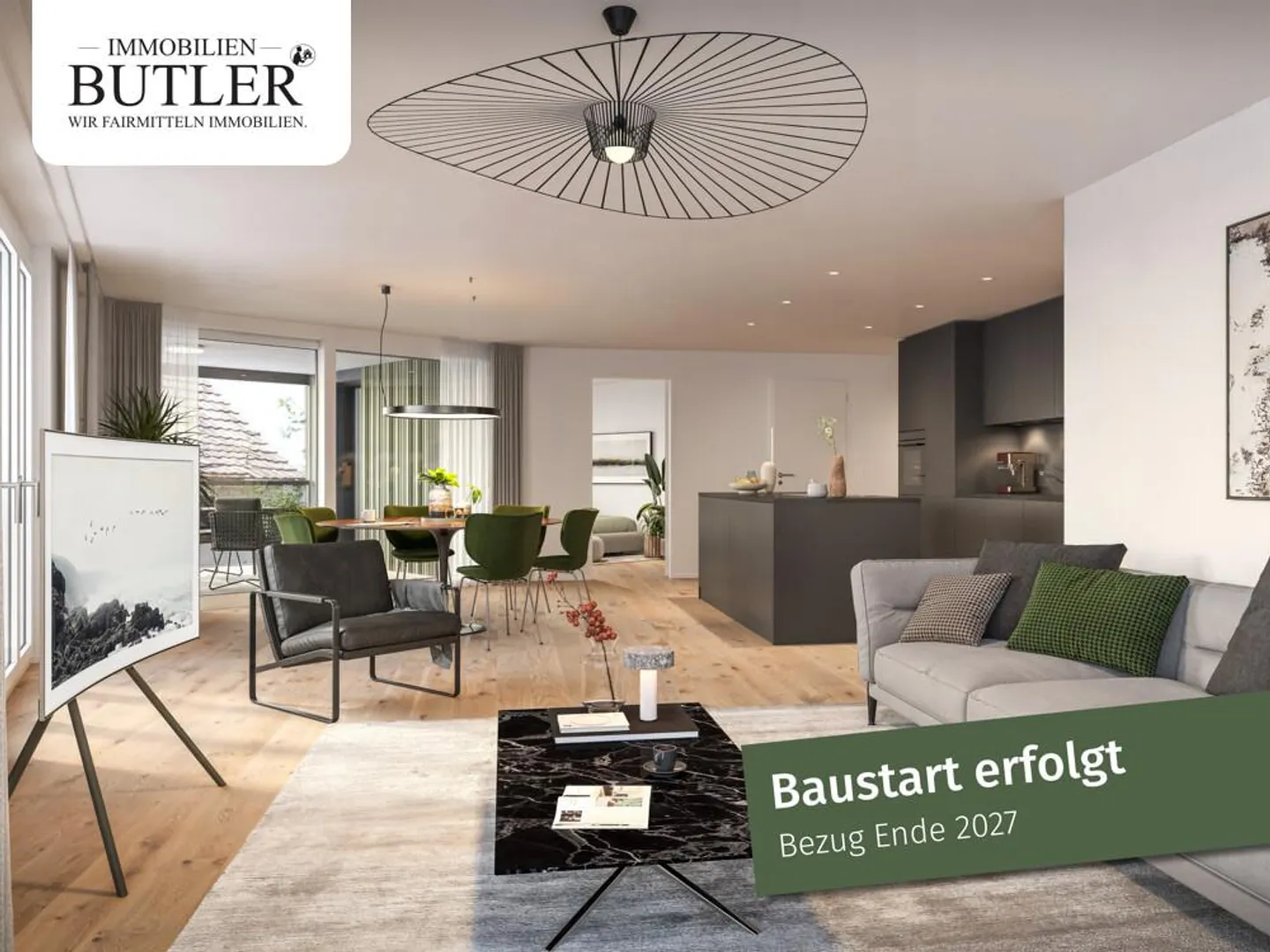 Nouveau projet de construction Lakeside Living - Photo 1 sur 8