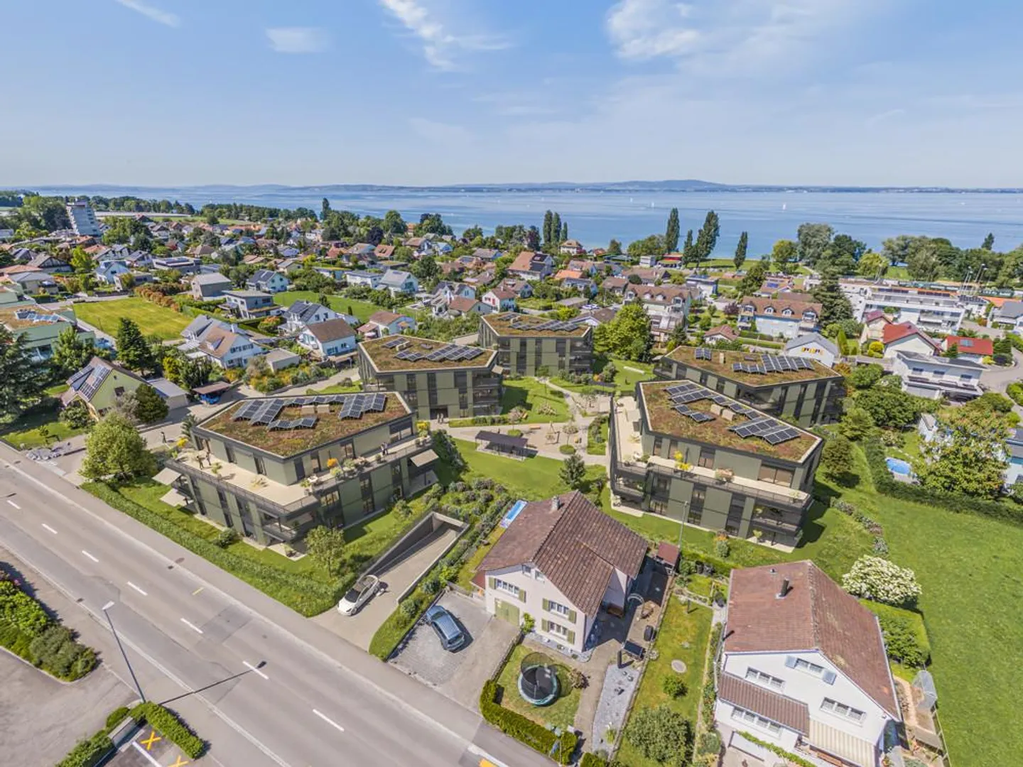 Nouveau projet de construction Lakeside Living - Photo 2 sur 8