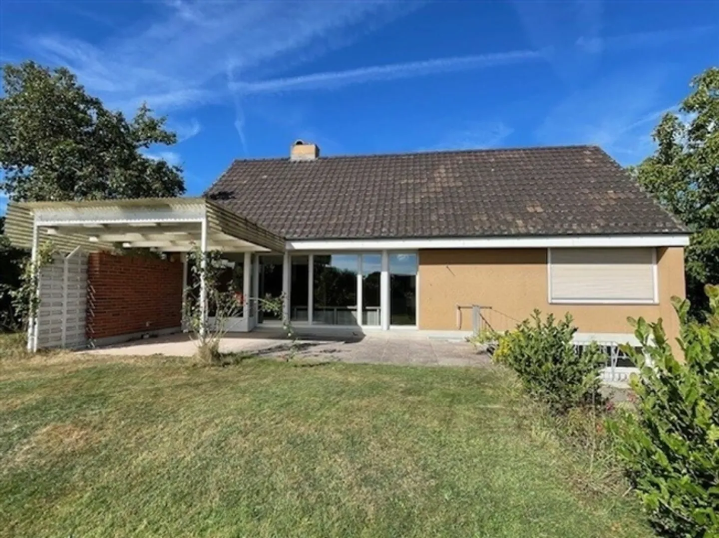 Casa unifamiliare di 5,5 stanze con edificio garage - Foto 10 di 10