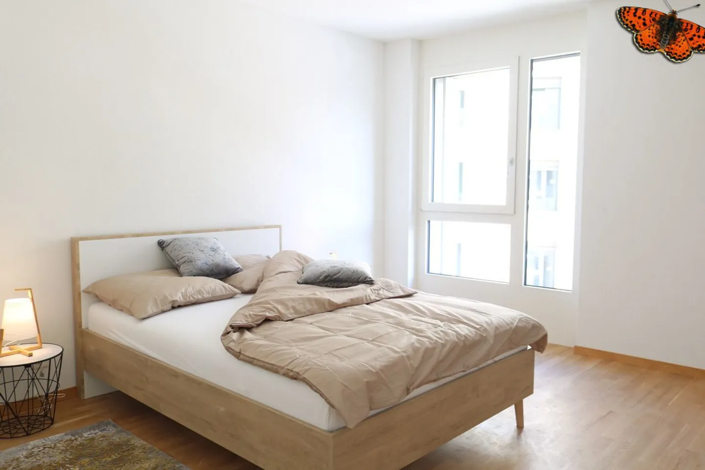 Appartamento Moderno con Balcone - Foto 5 di 11