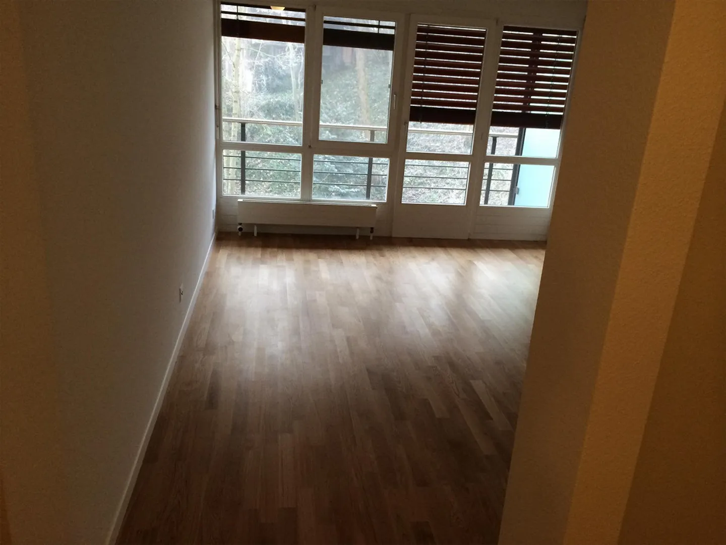 Bella appartamento di 2 stanze con balcone a Diessenhofen - Foto 1 di 5