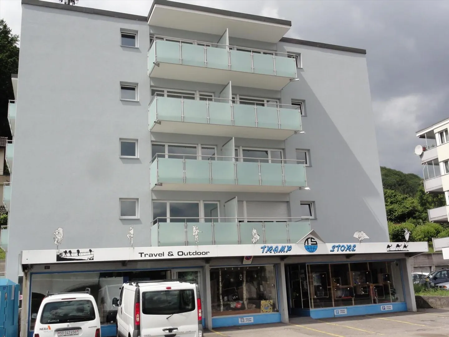 À la recherche de plus d'espace pour votre hobby ? Espaces de bricolage et de loisirs disponibles ! - Photo 1 sur 7