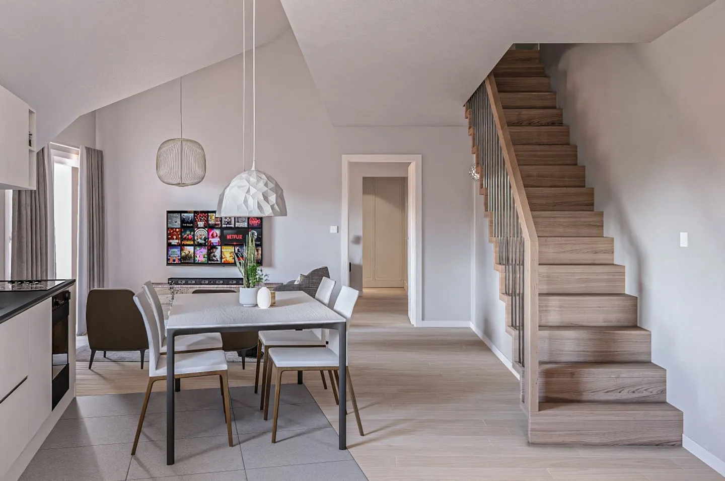 Duplex 3.5 stanze - Foto 4 di 6