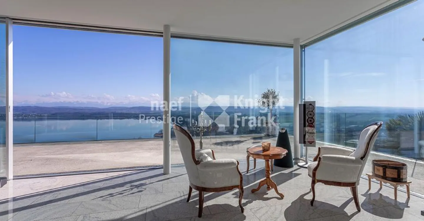 Magnifique Maison Individuelle avec Vue sur le Lac - Photo 4 sur 10