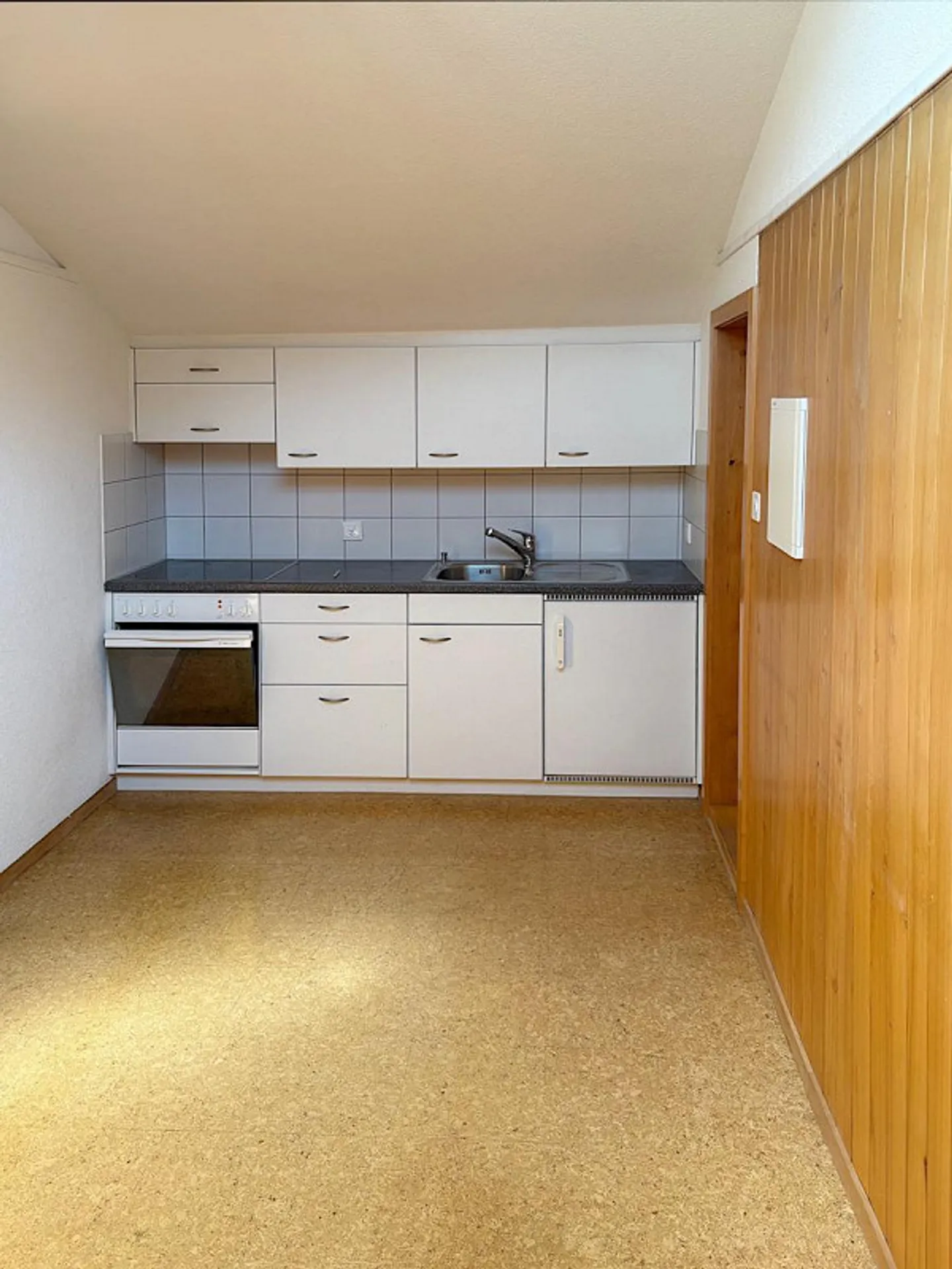2-Zimmerwohnung 2. OG - Photo 1 sur 4