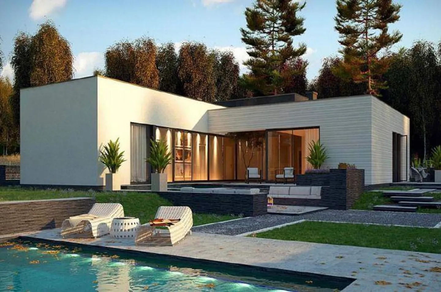 Villa im Angebot | Zentrales Wallis - Foto 1 von 3