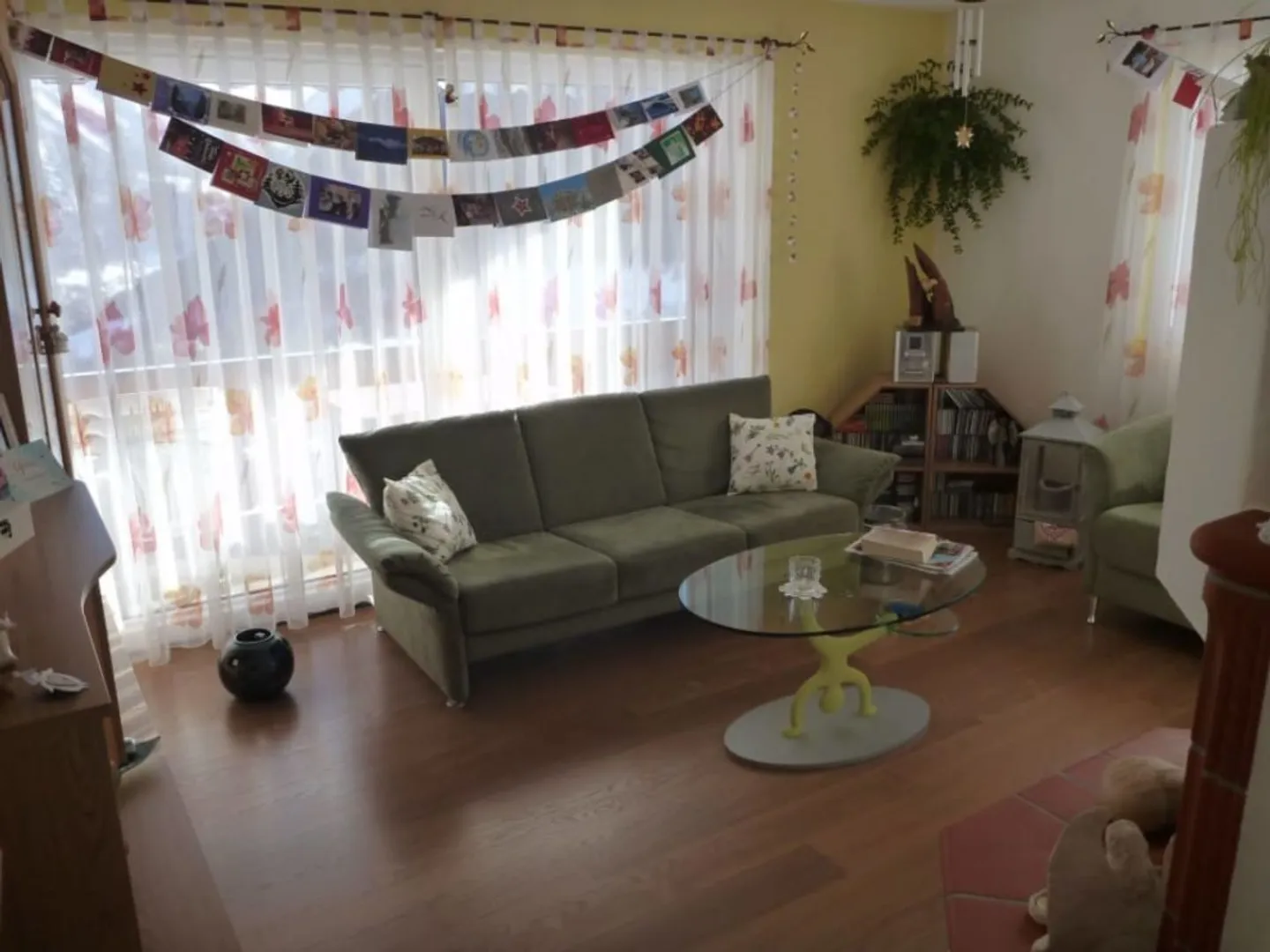 Stella cadente sopra le nuvole con terrazza unica che si affaccia sul villaggio e verso l'Italia. - Foto 9 di 16