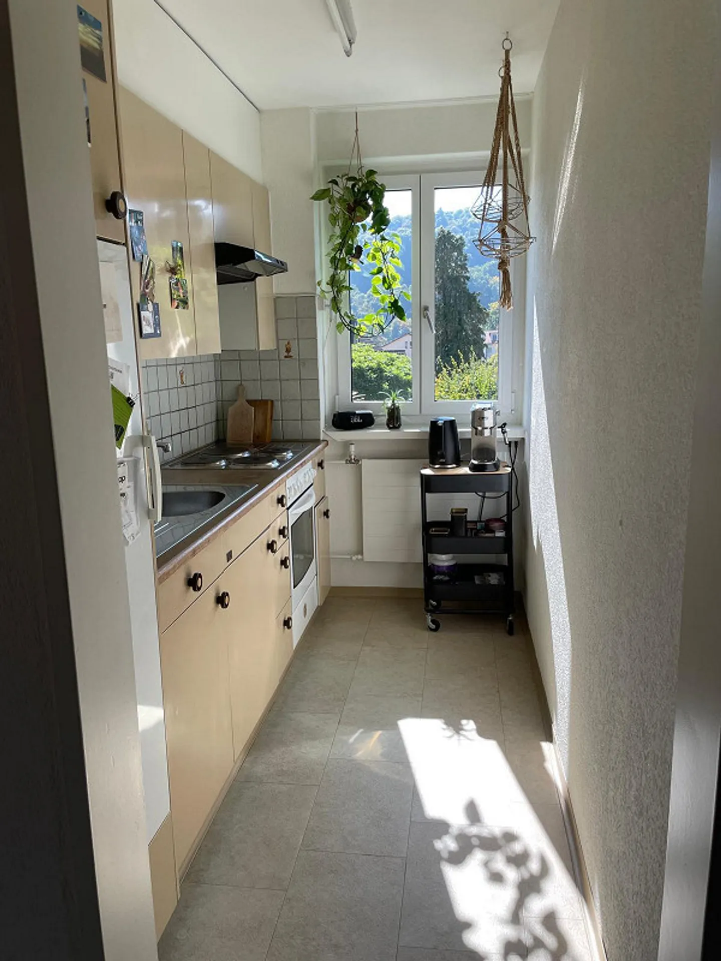 Accogliente appartamento mansardato di 3,5 stanze in posizione centrale a Winterthur - Foto 4 di 9