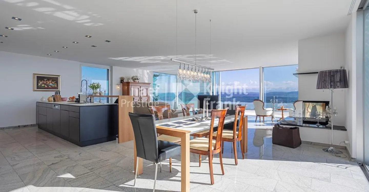 Magnifique Maison Individuelle avec Vue sur le Lac - Photo 6 sur 10