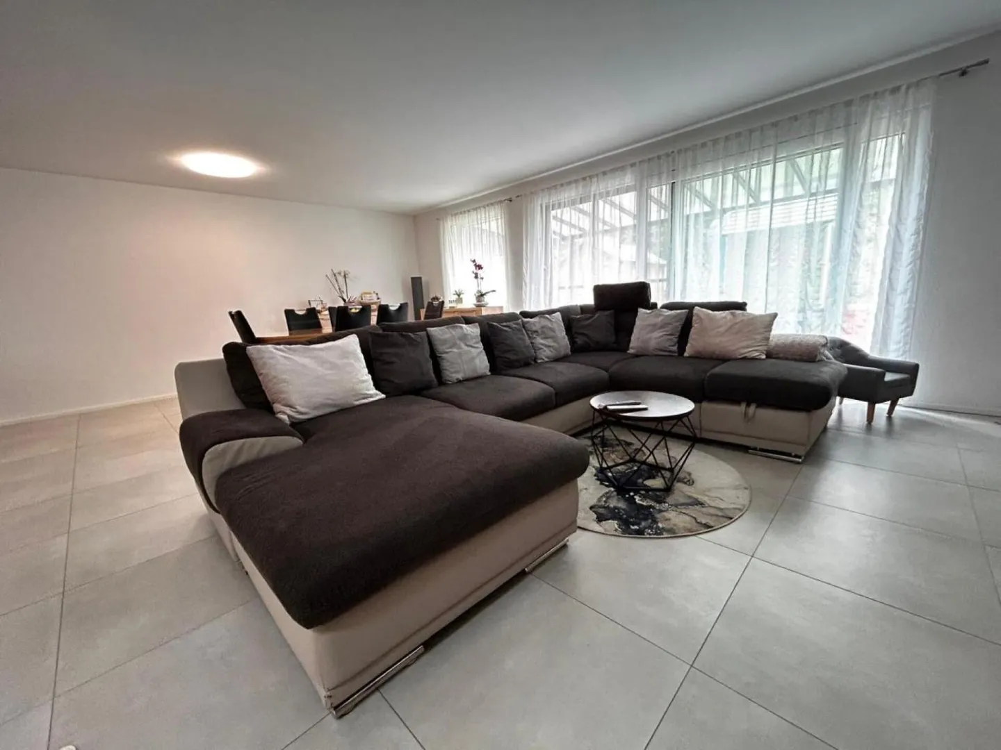 Adjacent Villa with 5 Rooms in Villarsiviriaux, Recent Construction - Photo 2 of 13