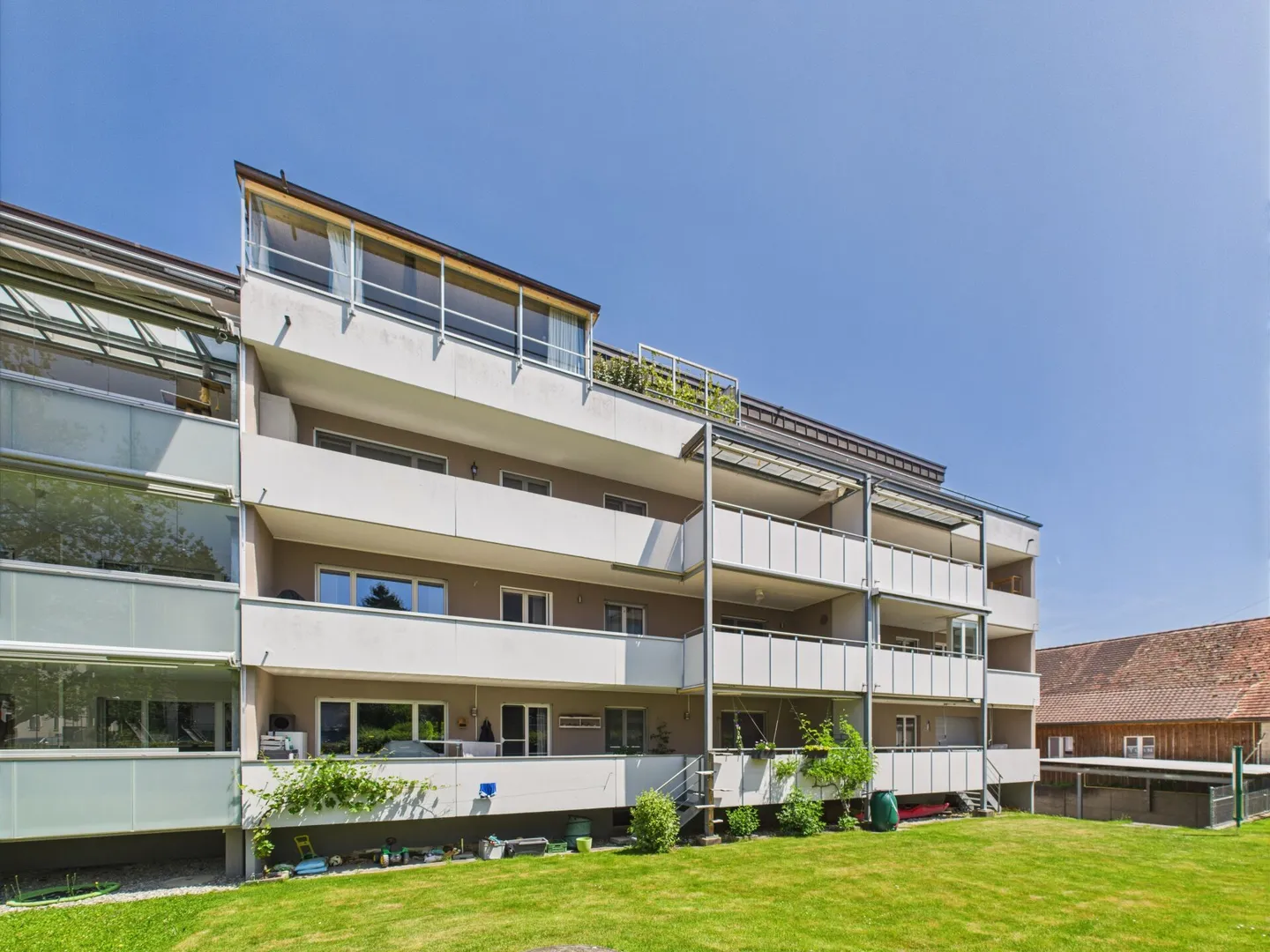 Apartment for sale - Photo 1 of 7