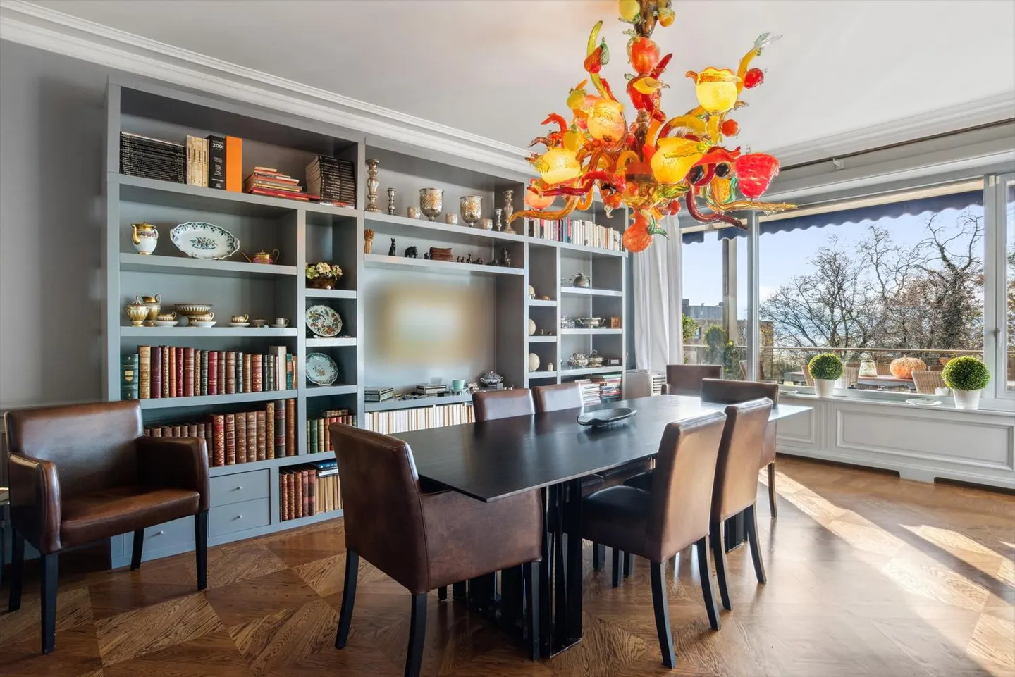 Luxury apartment of 265m2 with private pool - Photo 5 of 13