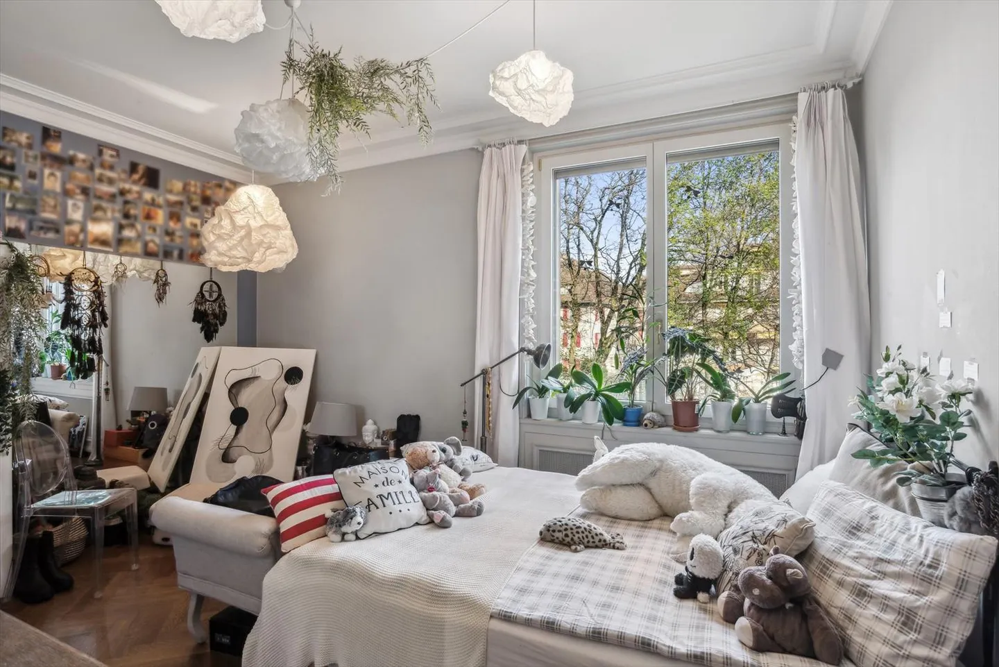 Luxury apartment of 265m2 with private pool - Photo 6 of 13