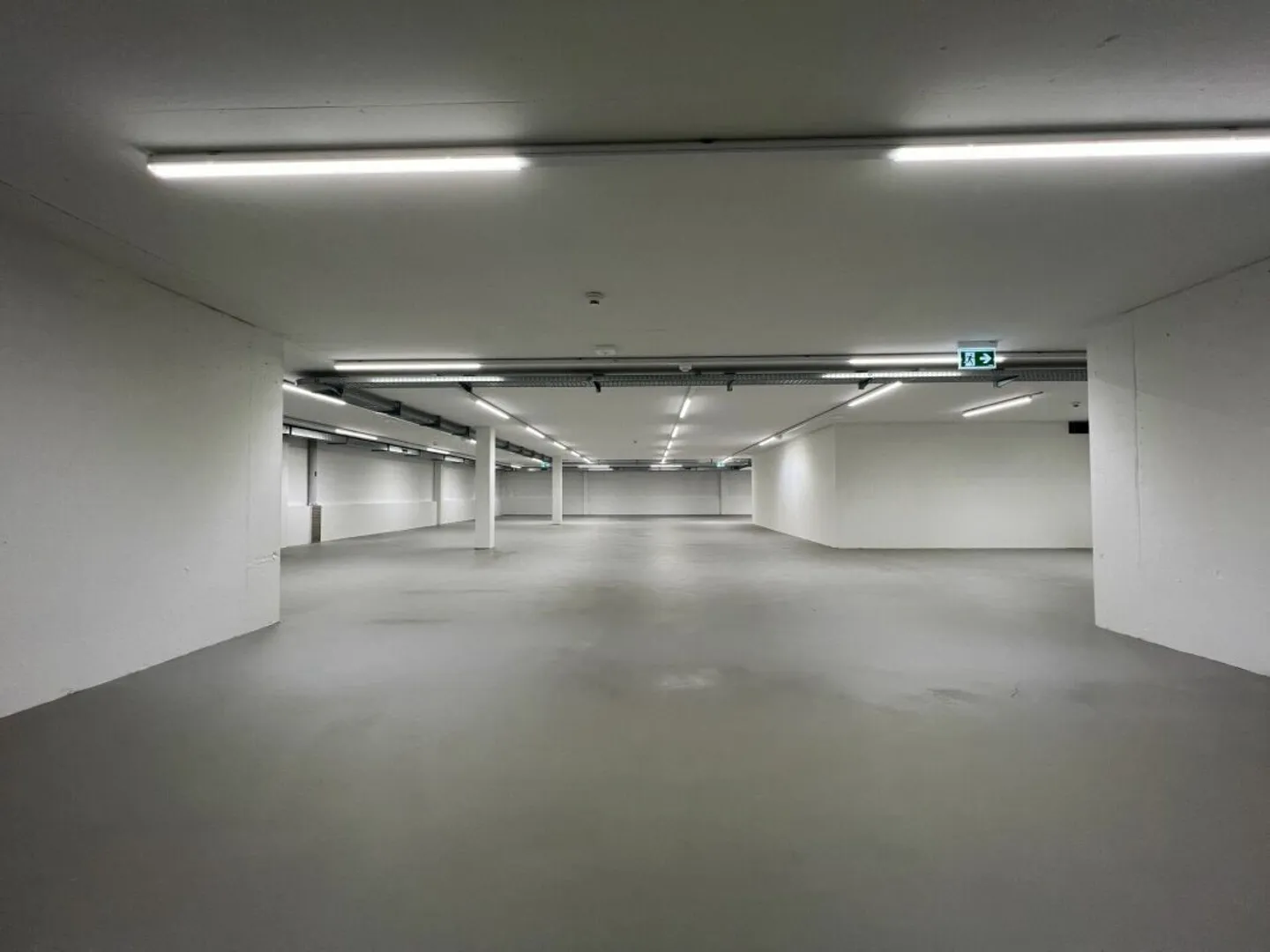 Praktische Lagerhalle in verkehrsgünstiger Umgebung - Foto 1 von 6