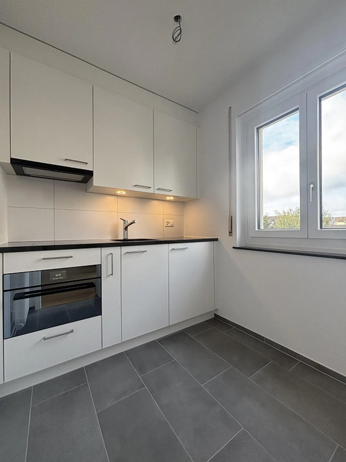Neu sanierte Einzimmerwohnung in Bern - Foto 1 von 6