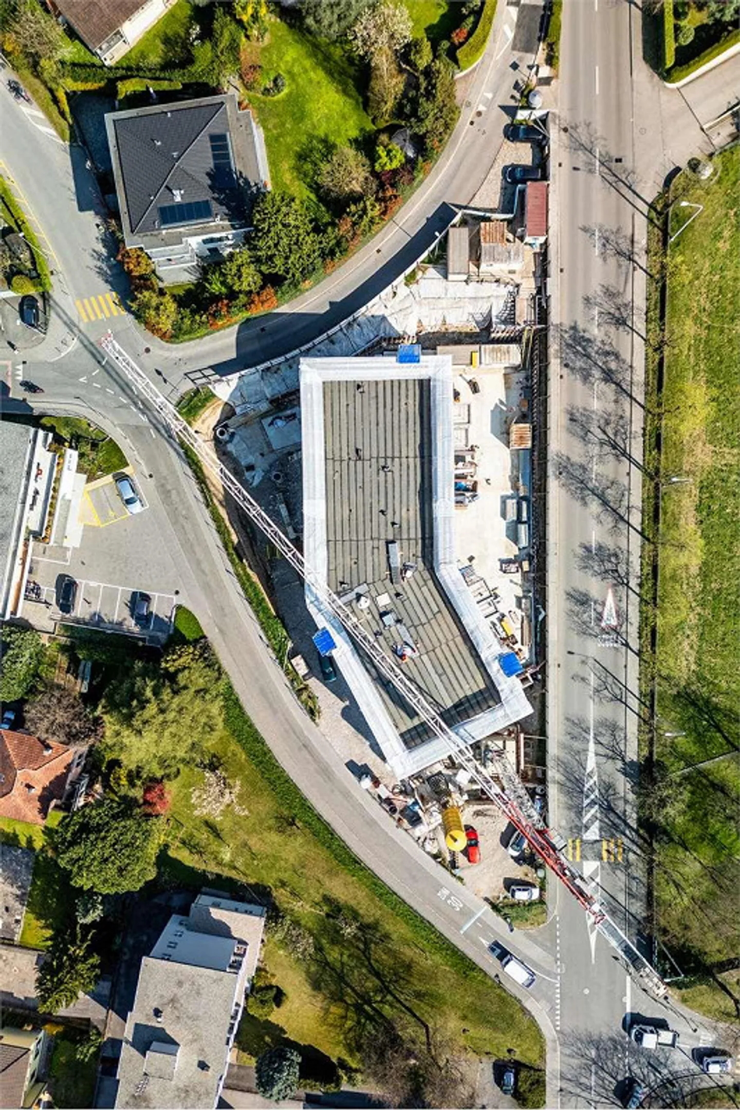 Neues 4.5 mit Garten in Pregassona - Foto 1 von 13