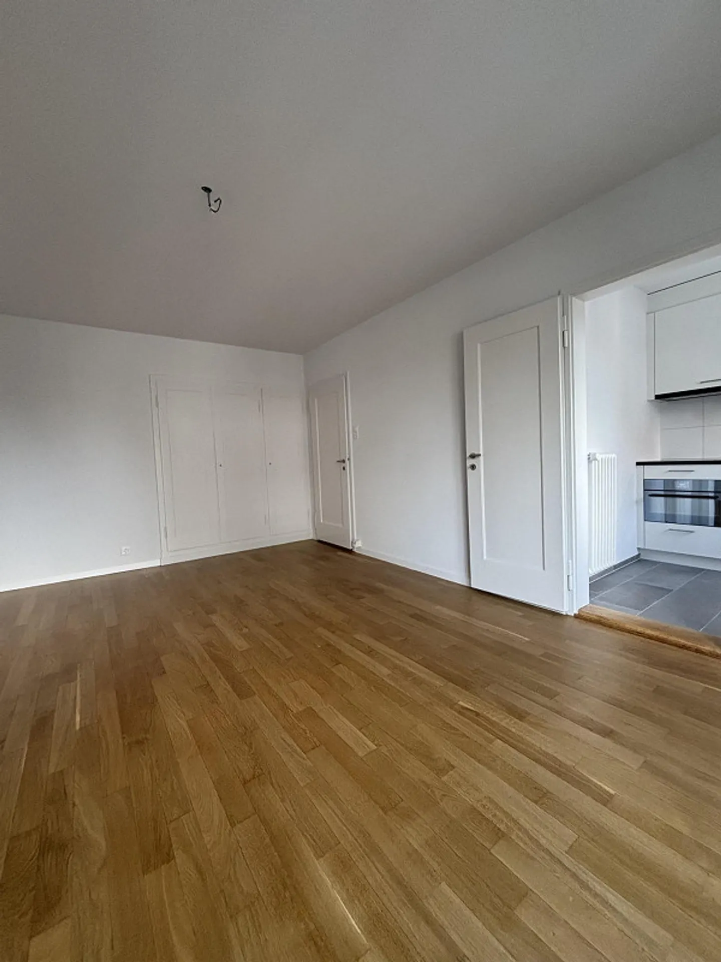 Neu sanierte Einzimmerwohnung in Bern - Foto 4 von 6