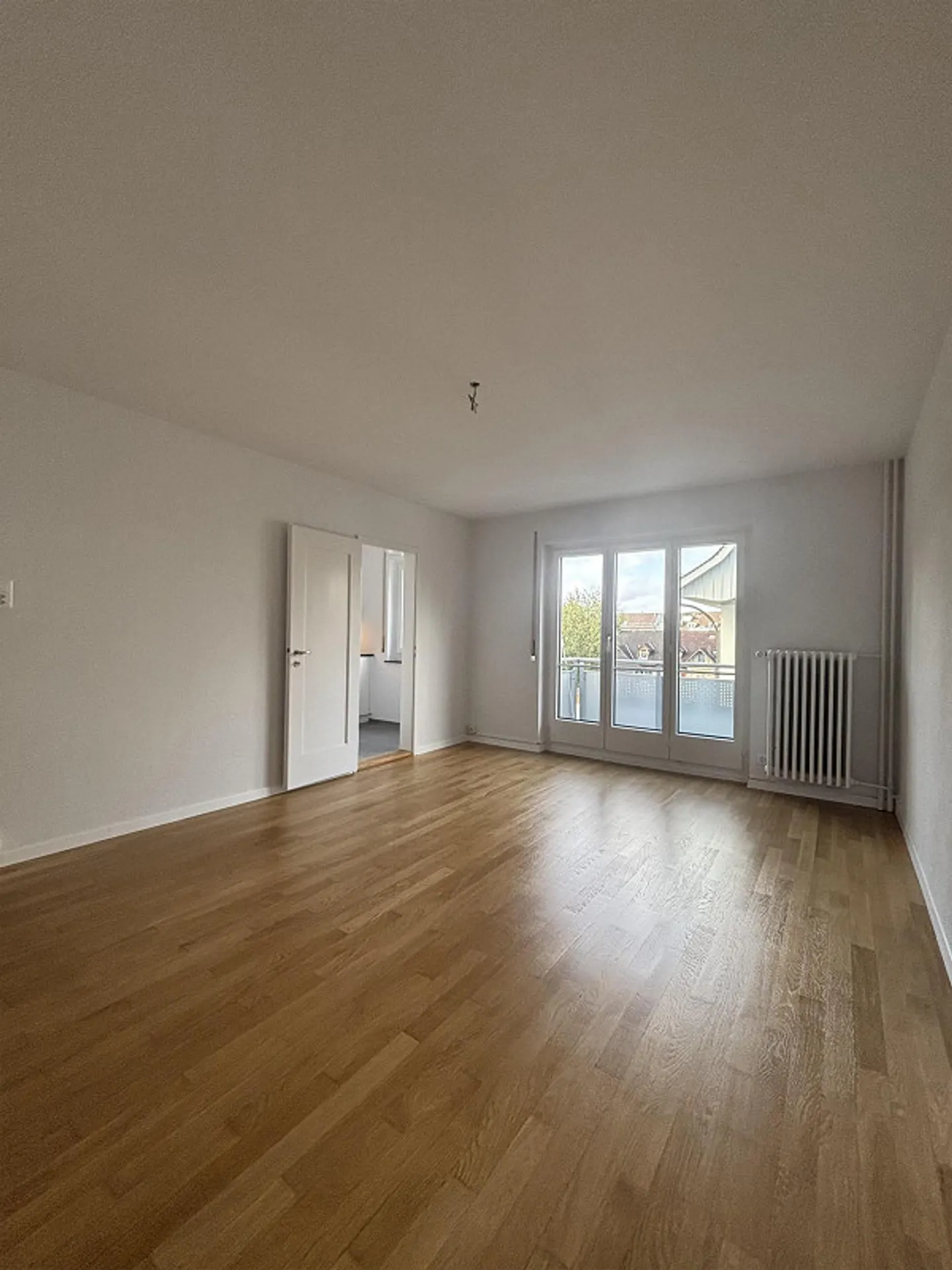 Neu sanierte Einzimmerwohnung in Bern - Foto 5 von 6