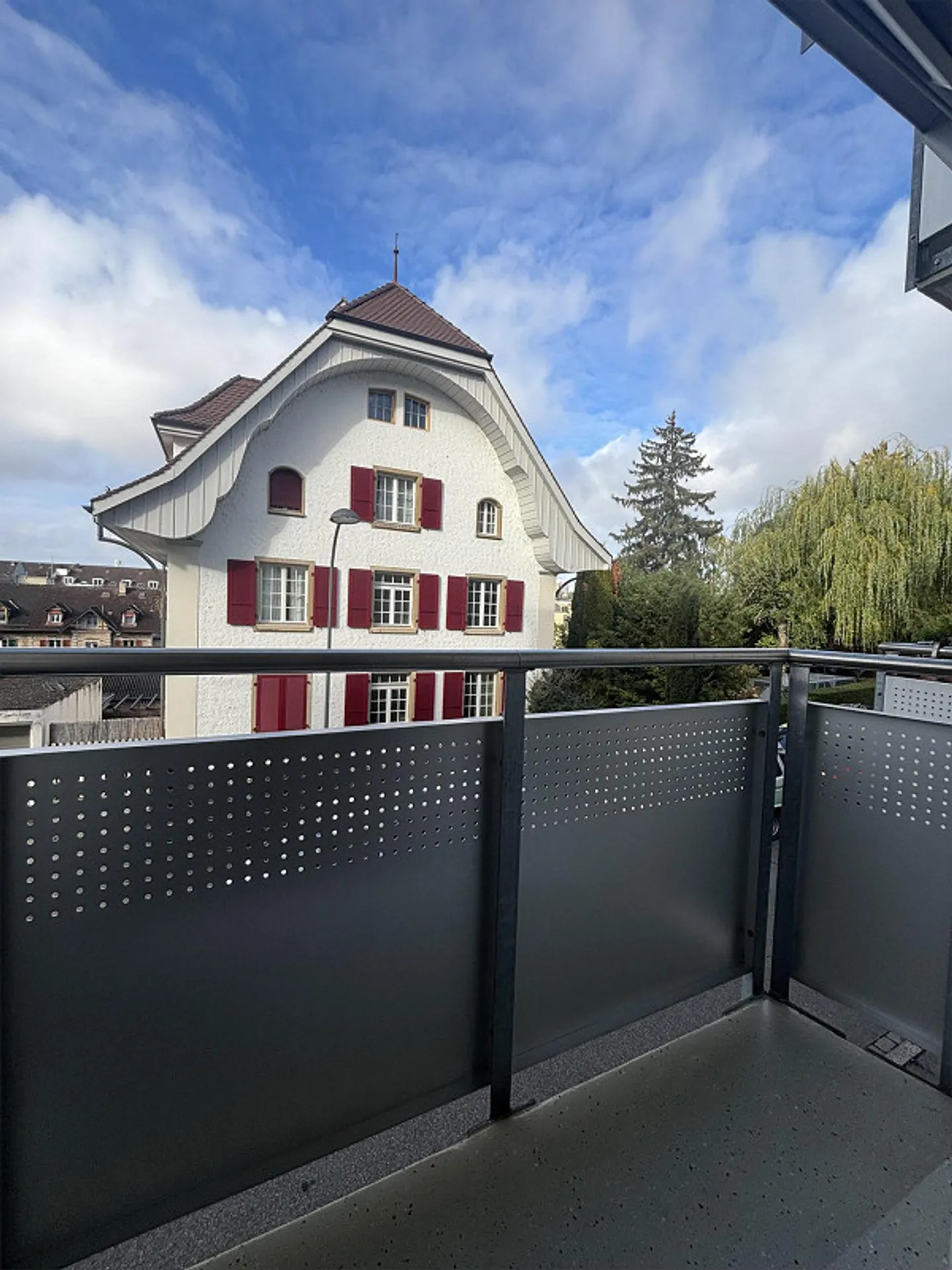 Neu sanierte Einzimmerwohnung in Bern - Foto 6 von 6