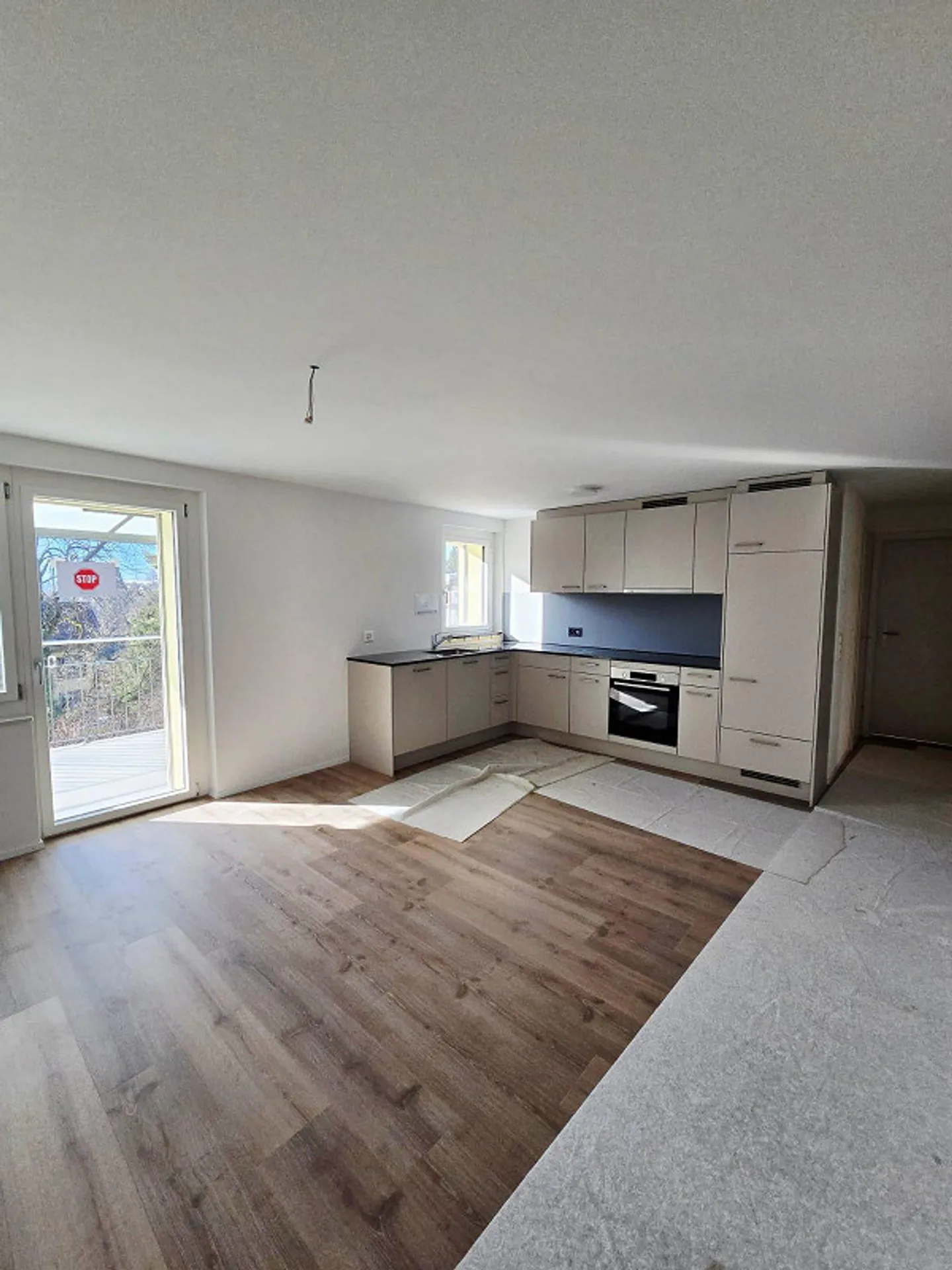 Appartement 2 pièces après rénovation complète - Photo 4 sur 6