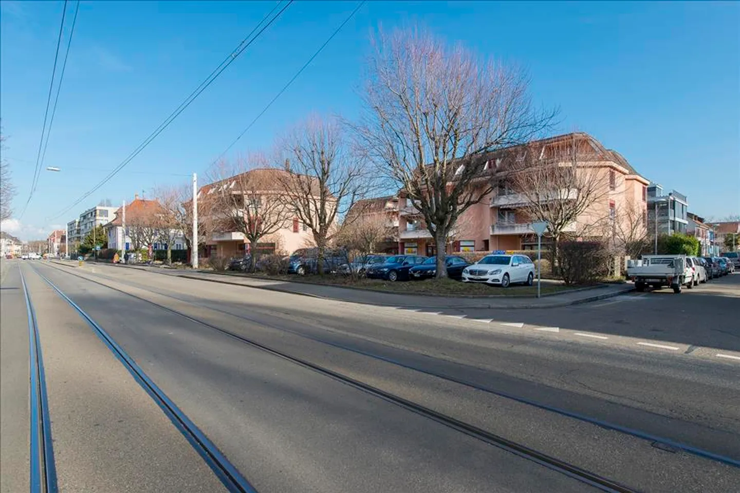 Einstellplatz zu vermieten in Allschwil - Foto 1 von 1